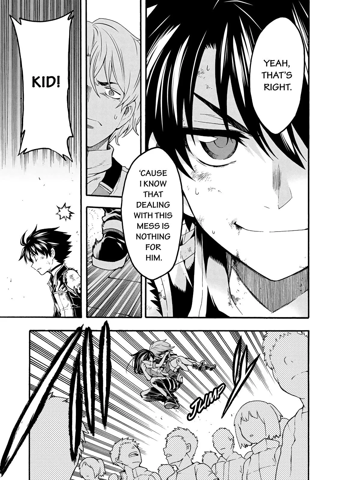 Read Knight's & Magic Manga Online