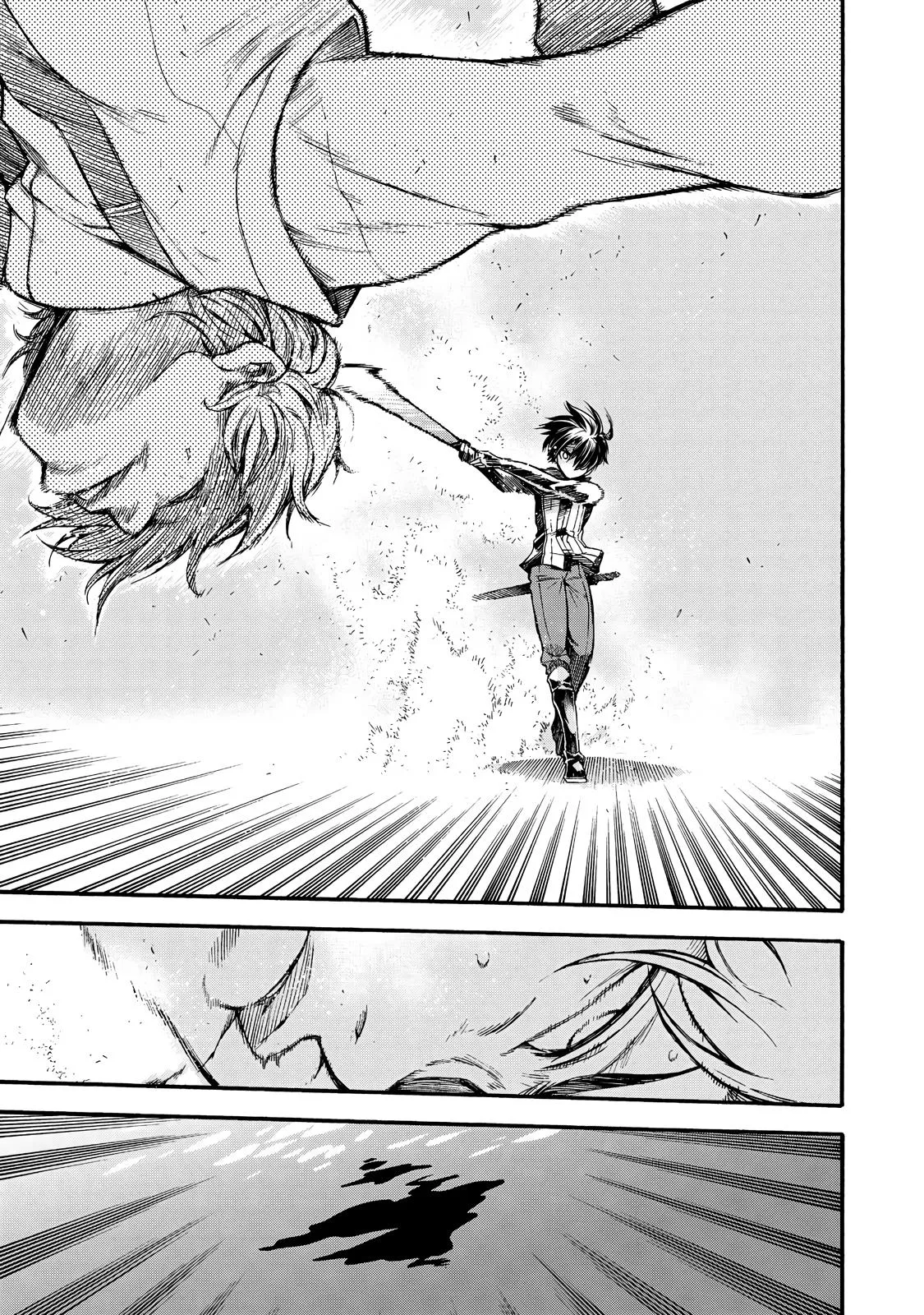 Read Knight's & Magic Manga Online