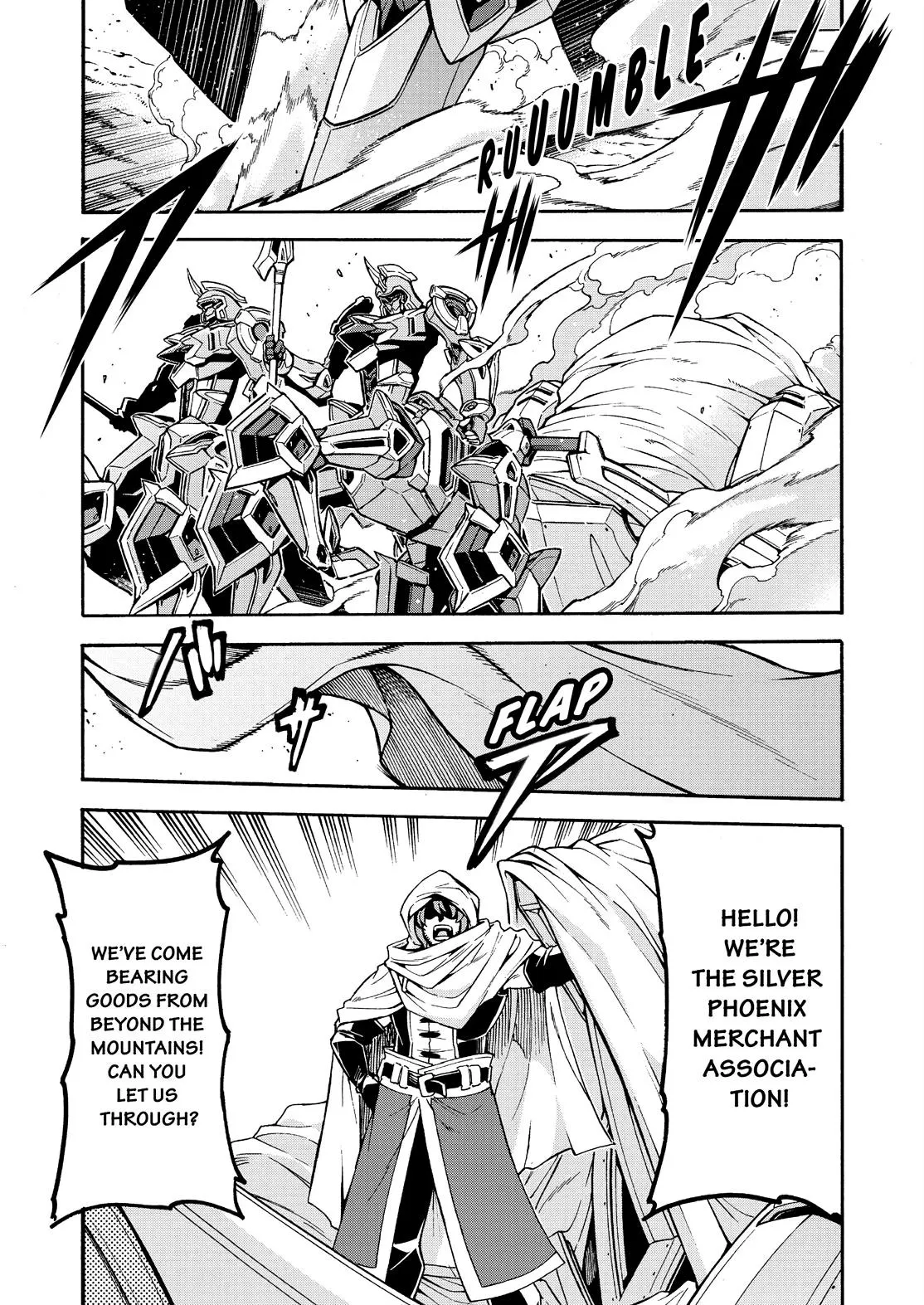 Read Knight's & Magic Manga Online
