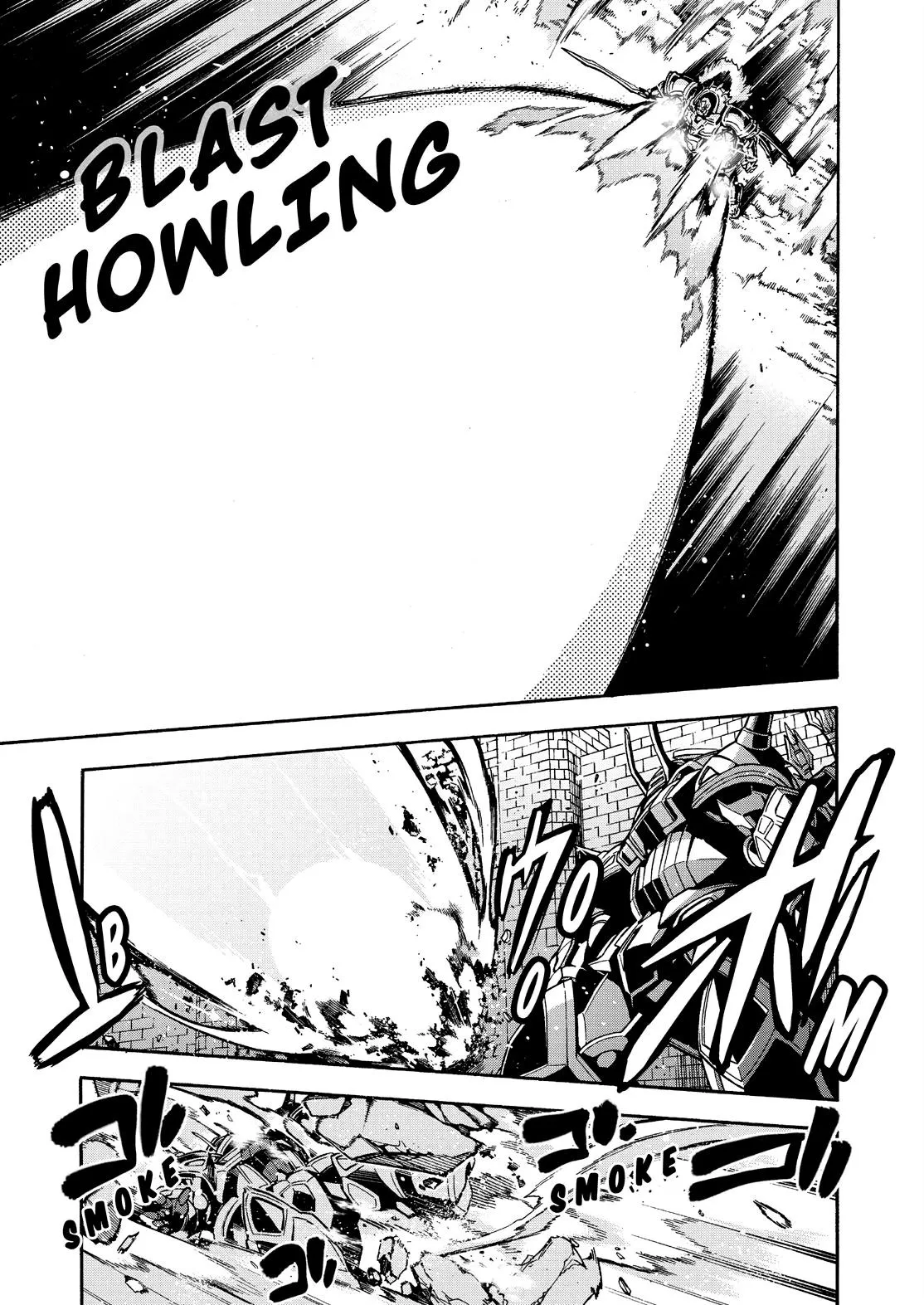 Read Knight's & Magic Manga Online