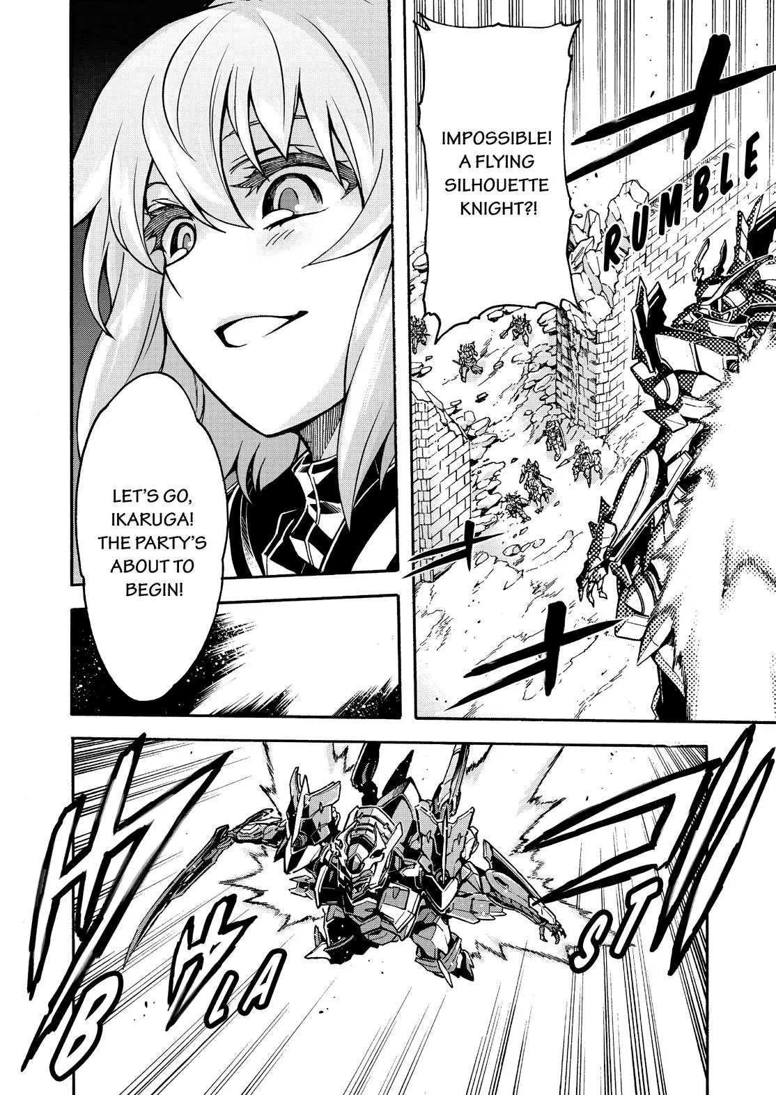 Read Knight's & Magic Manga Online