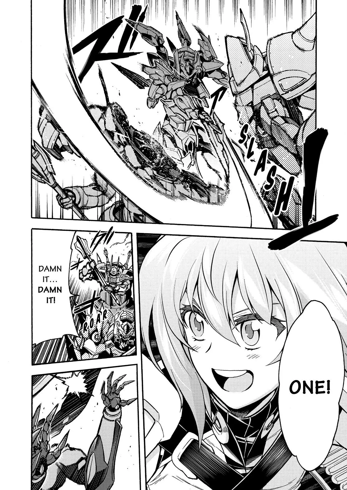 Read Knight's & Magic Manga Online