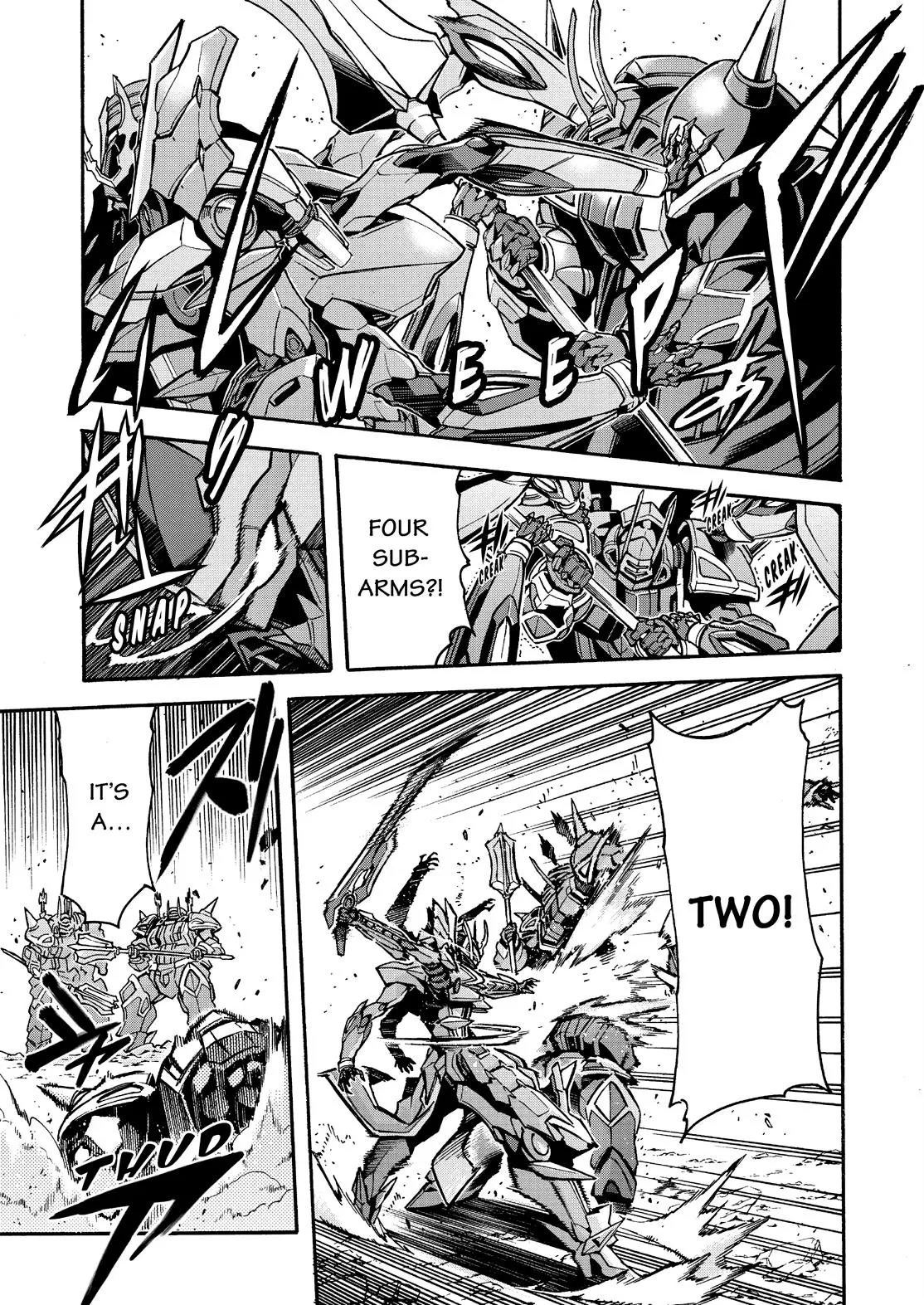 Read Knight's & Magic Manga Online