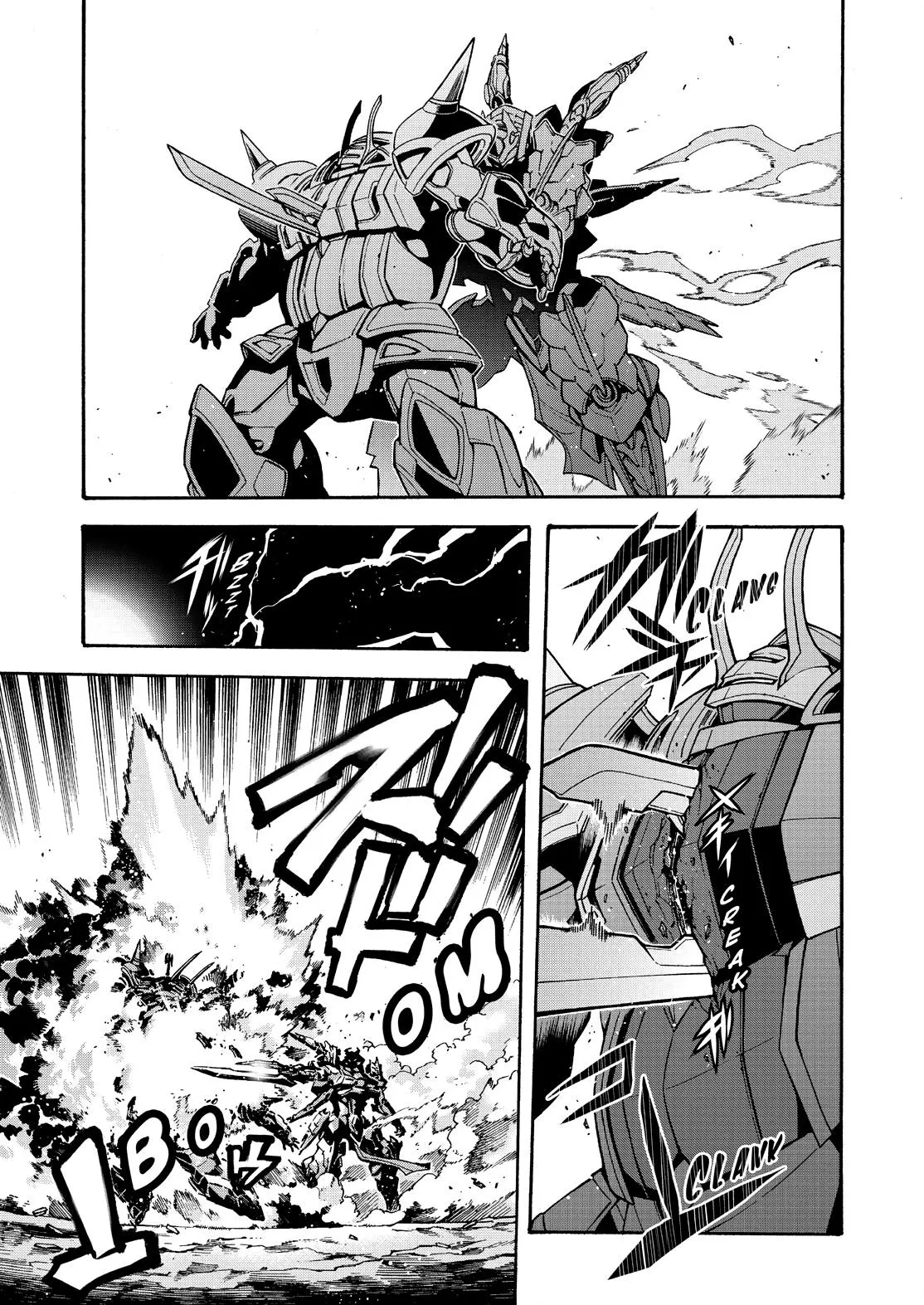 Read Knight's & Magic Manga Online