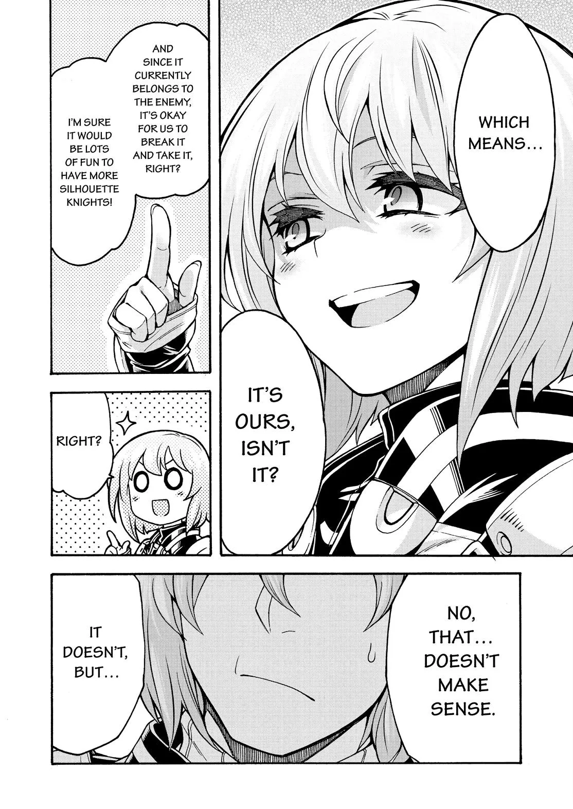 Read Knight's & Magic Manga Online