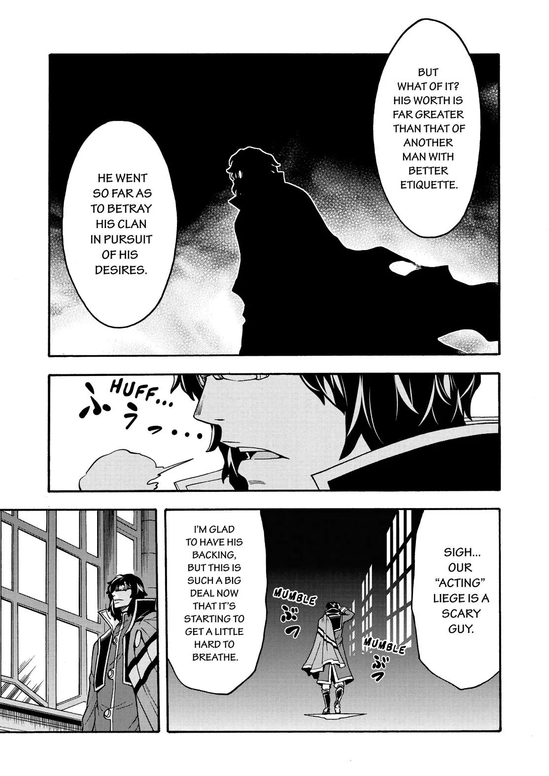 Read Knight's & Magic Manga Online