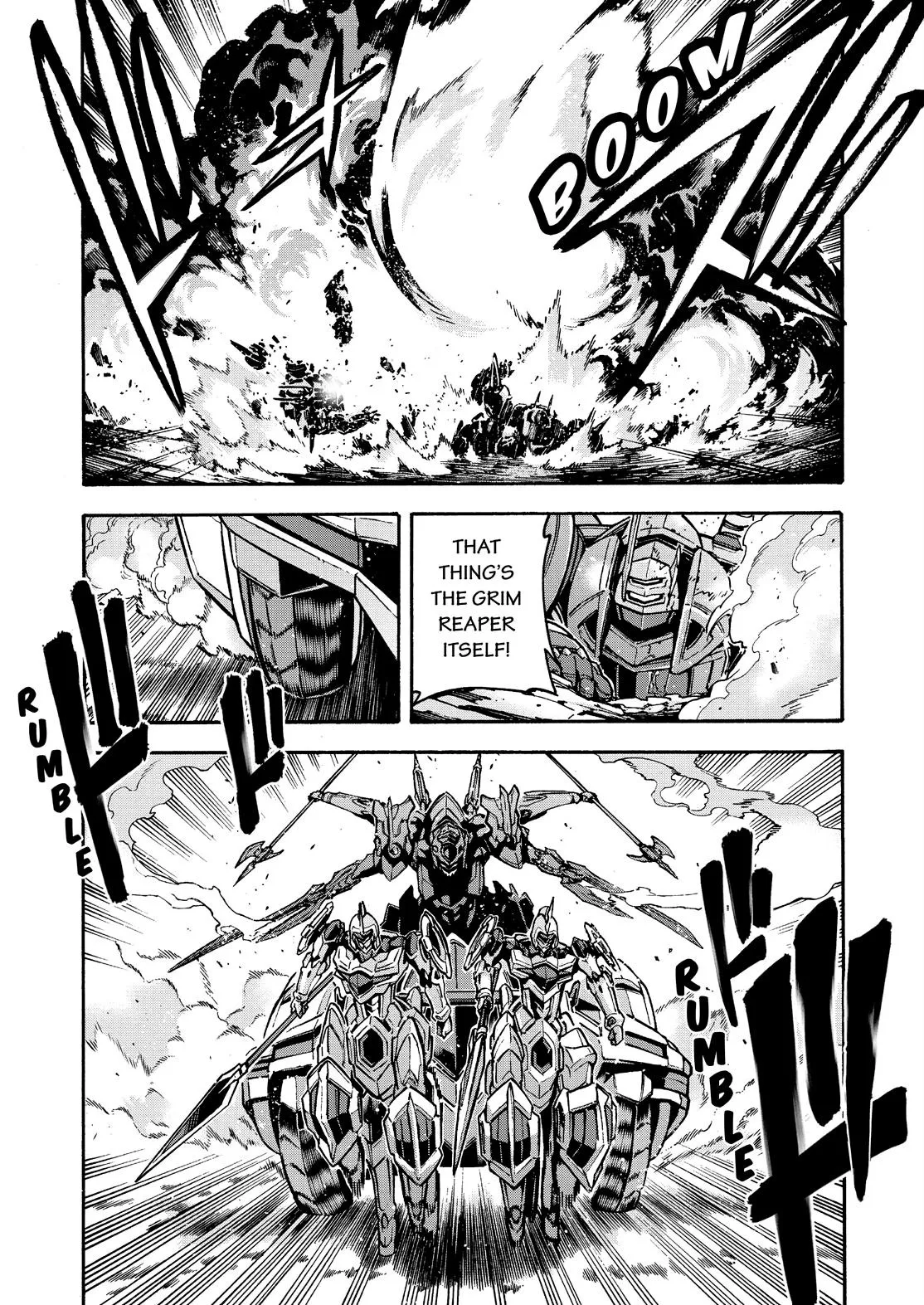 Read Knight's & Magic Manga Online