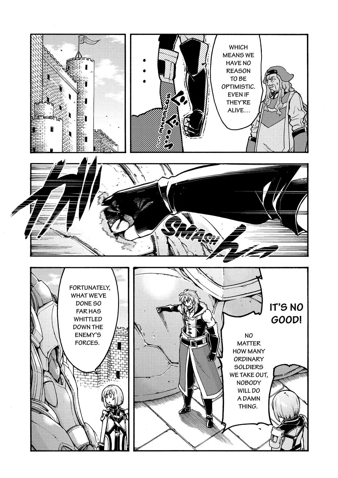 Read Knight's & Magic Manga Online