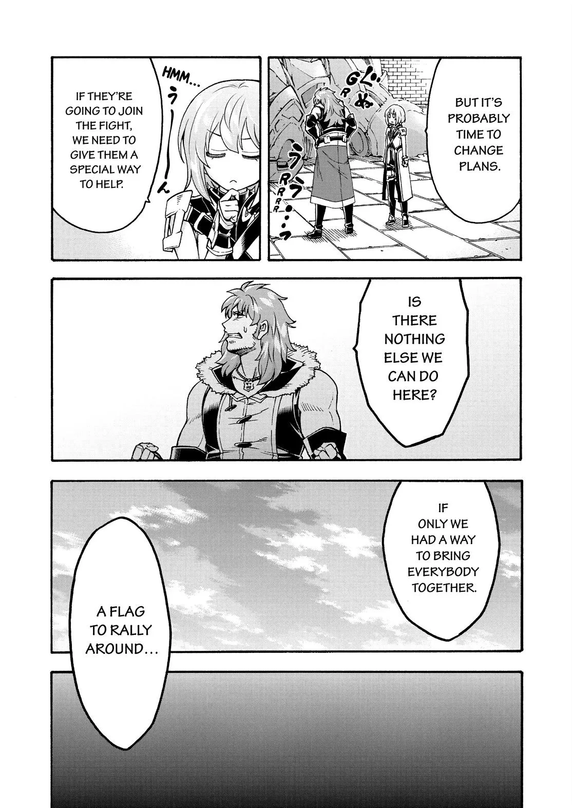 Read Knight's & Magic Manga Online
