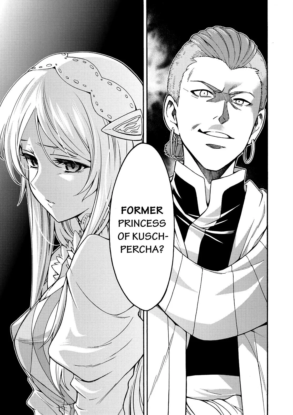 Read Knight's & Magic Manga Online