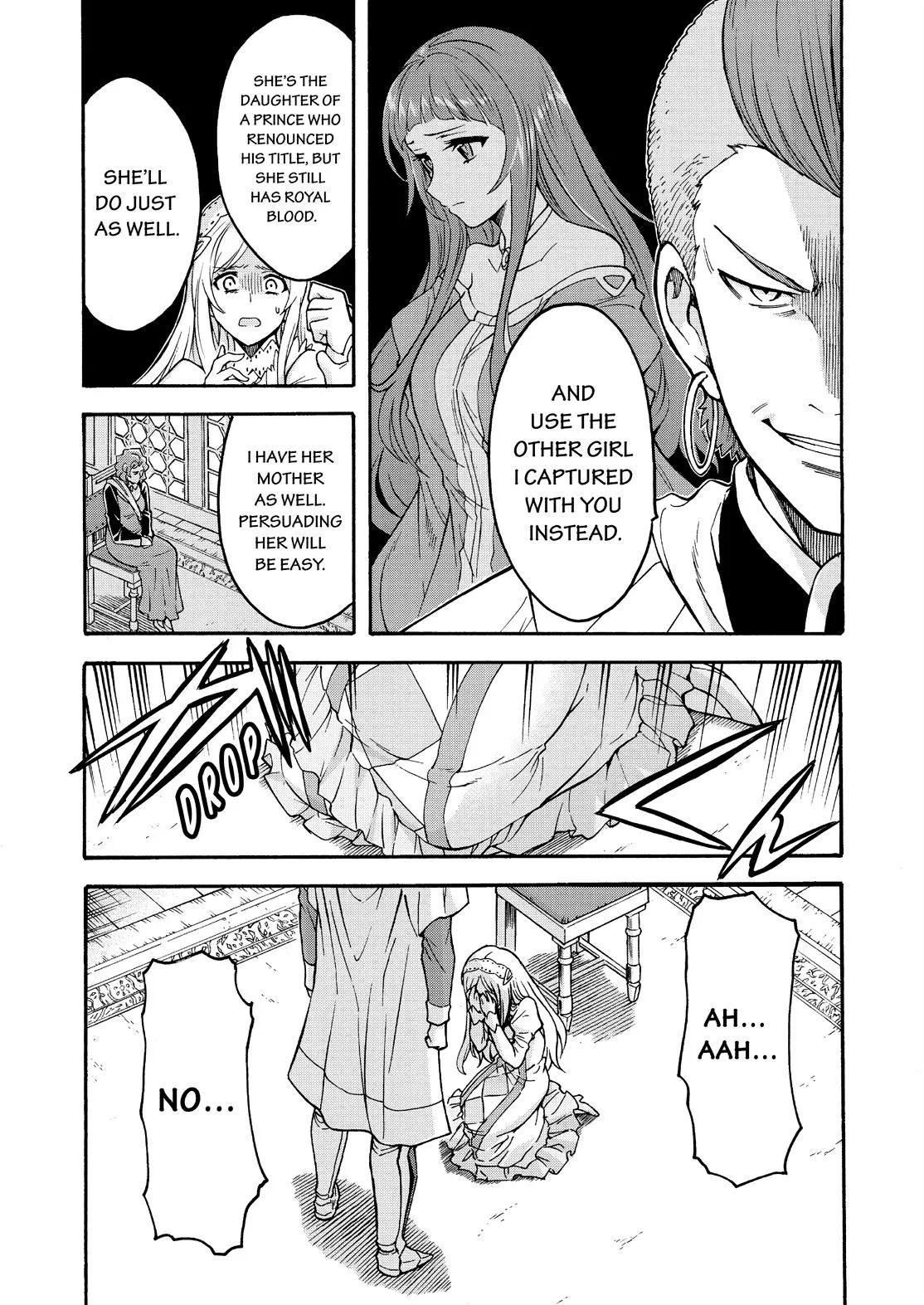 Read Knight's & Magic Manga Online