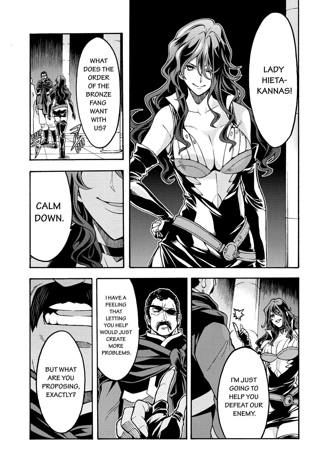 Read Knight's & Magic Manga Online