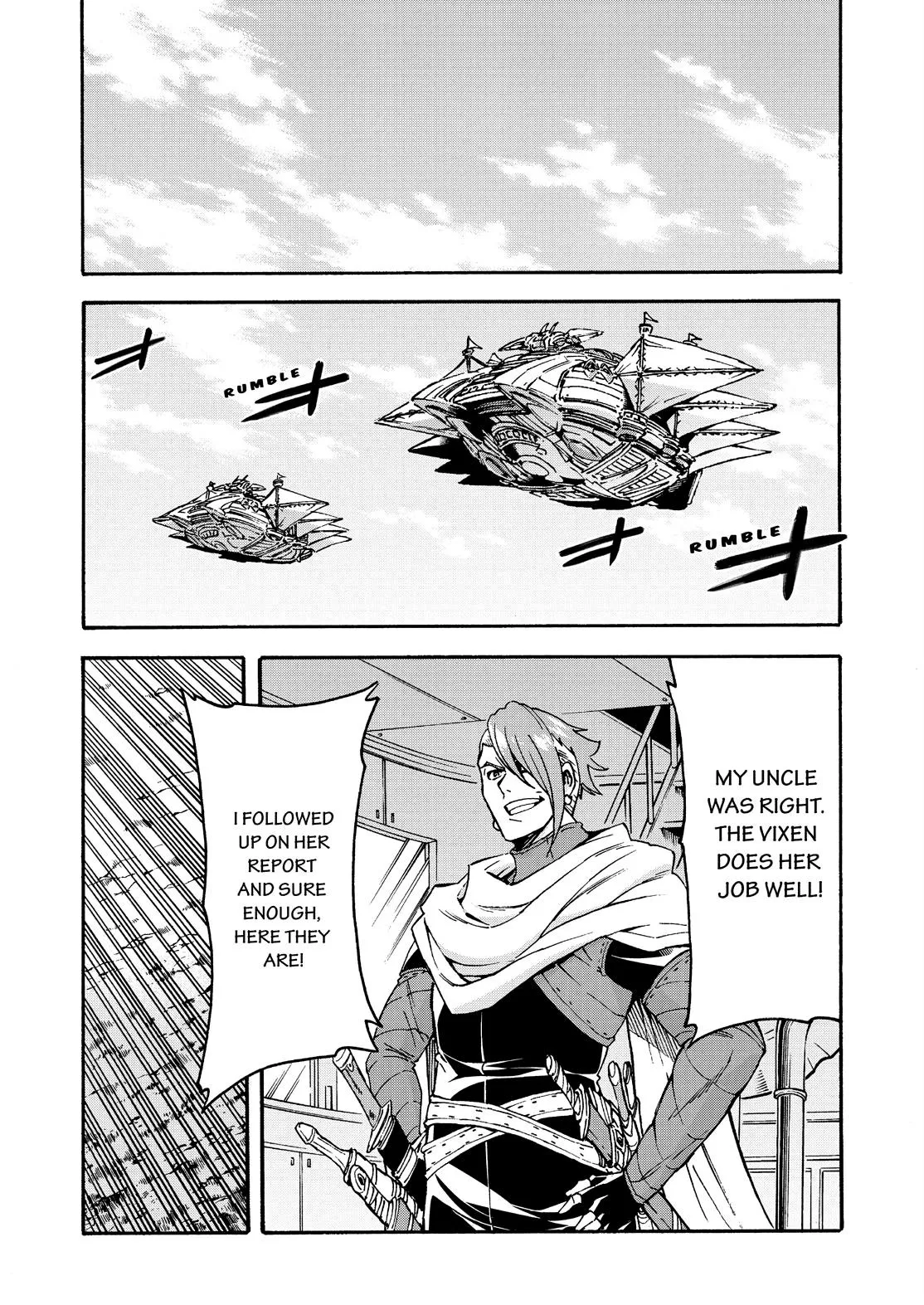 Read Knight's & Magic Manga Online