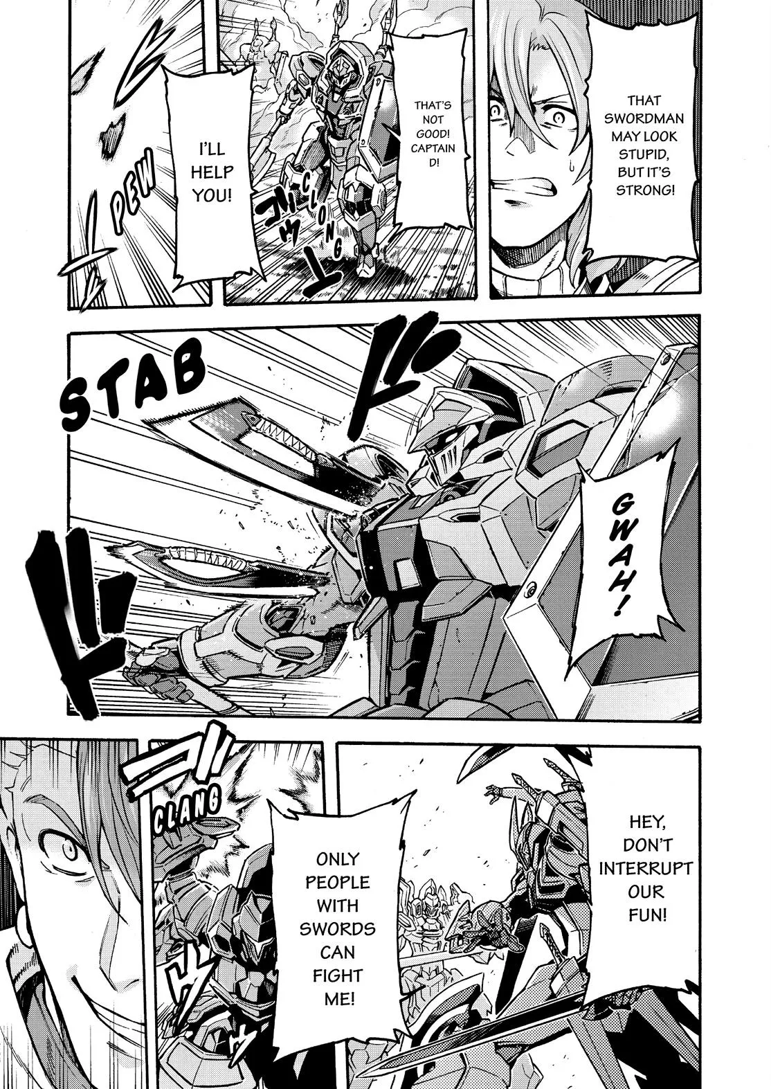Read Knight's & Magic Manga Online
