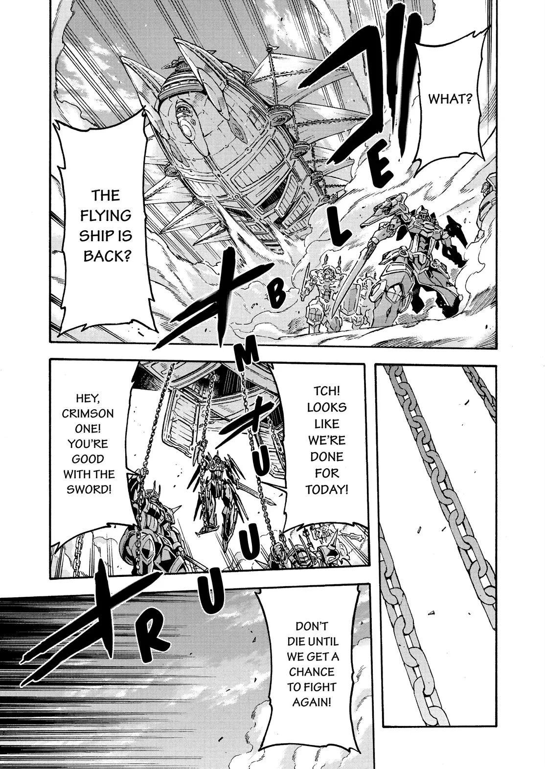 Read Knight's & Magic Manga Online