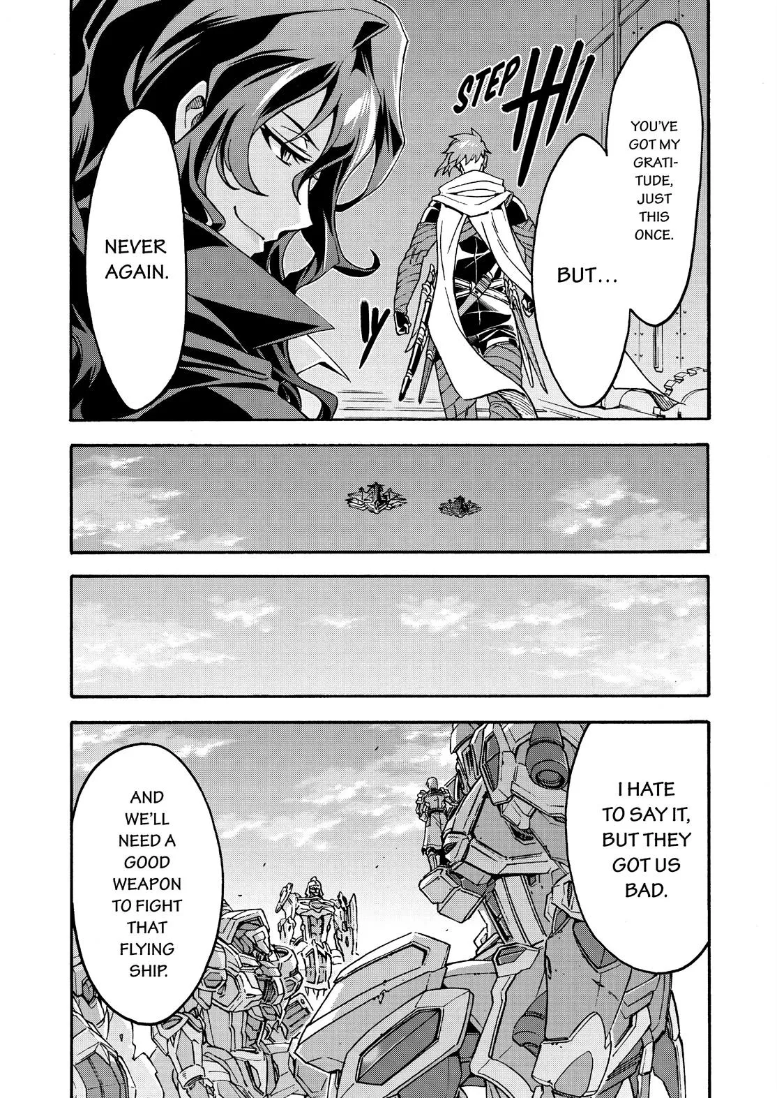 Read Knight's & Magic Manga Online