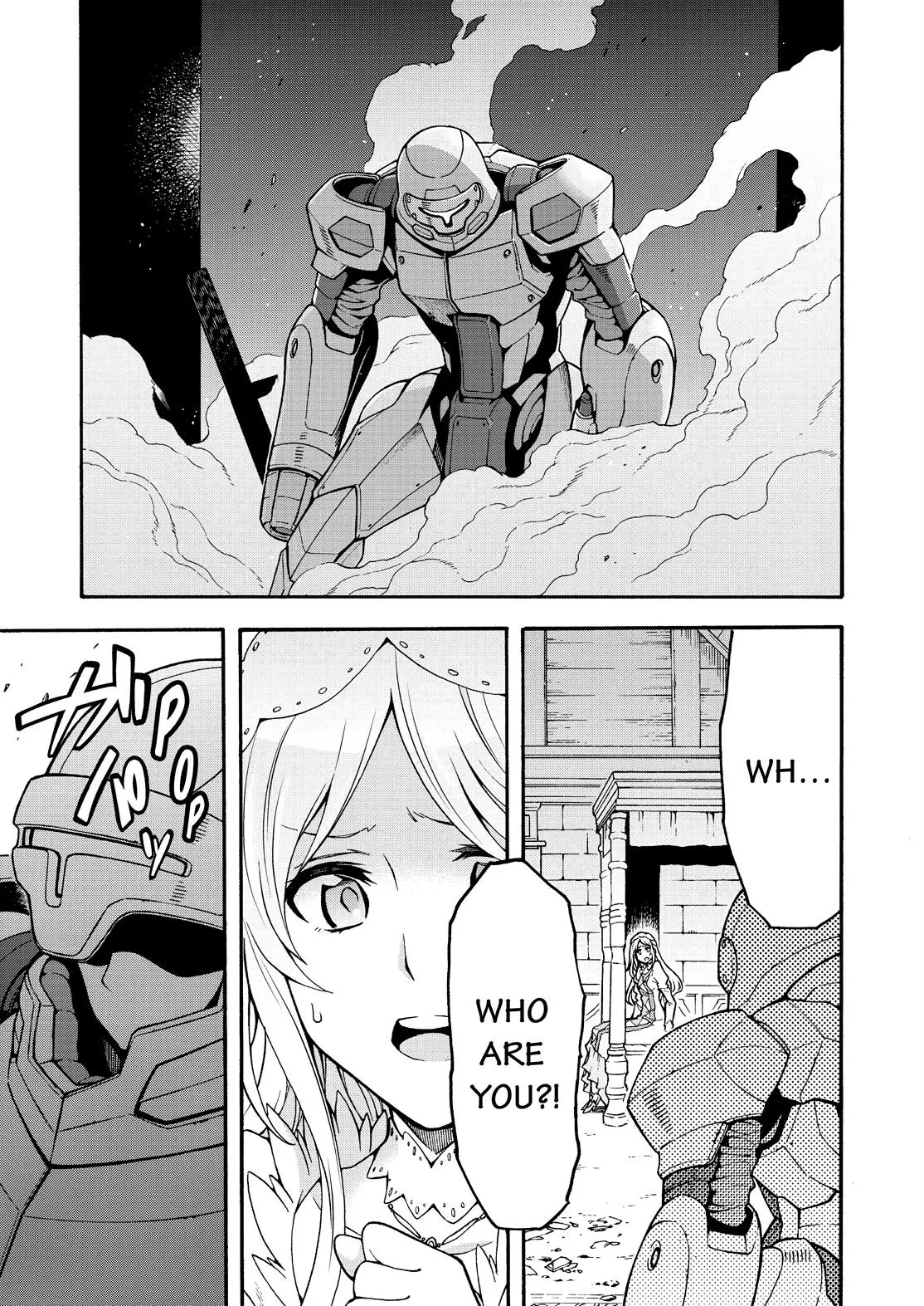 Read Knight's & Magic Manga Online