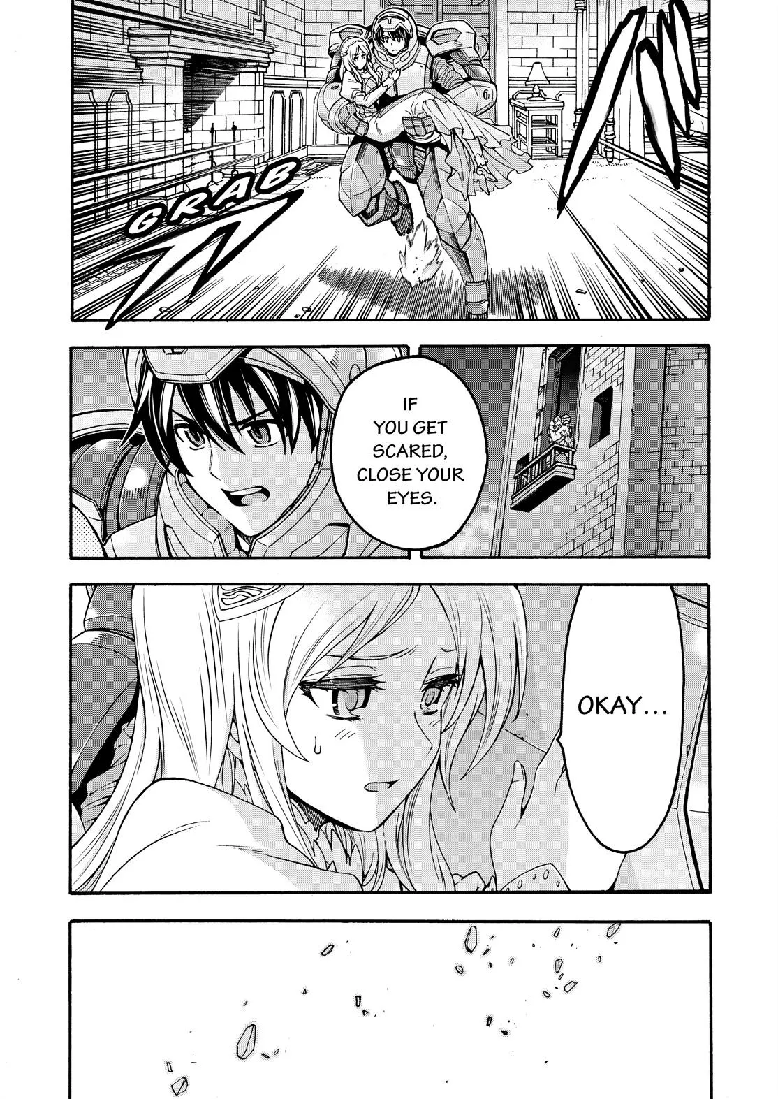 Read Knight's & Magic Manga Online
