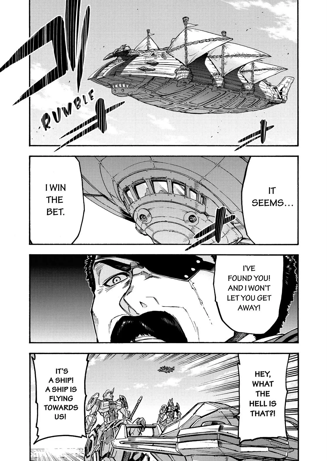 Read Knight's & Magic Manga Online