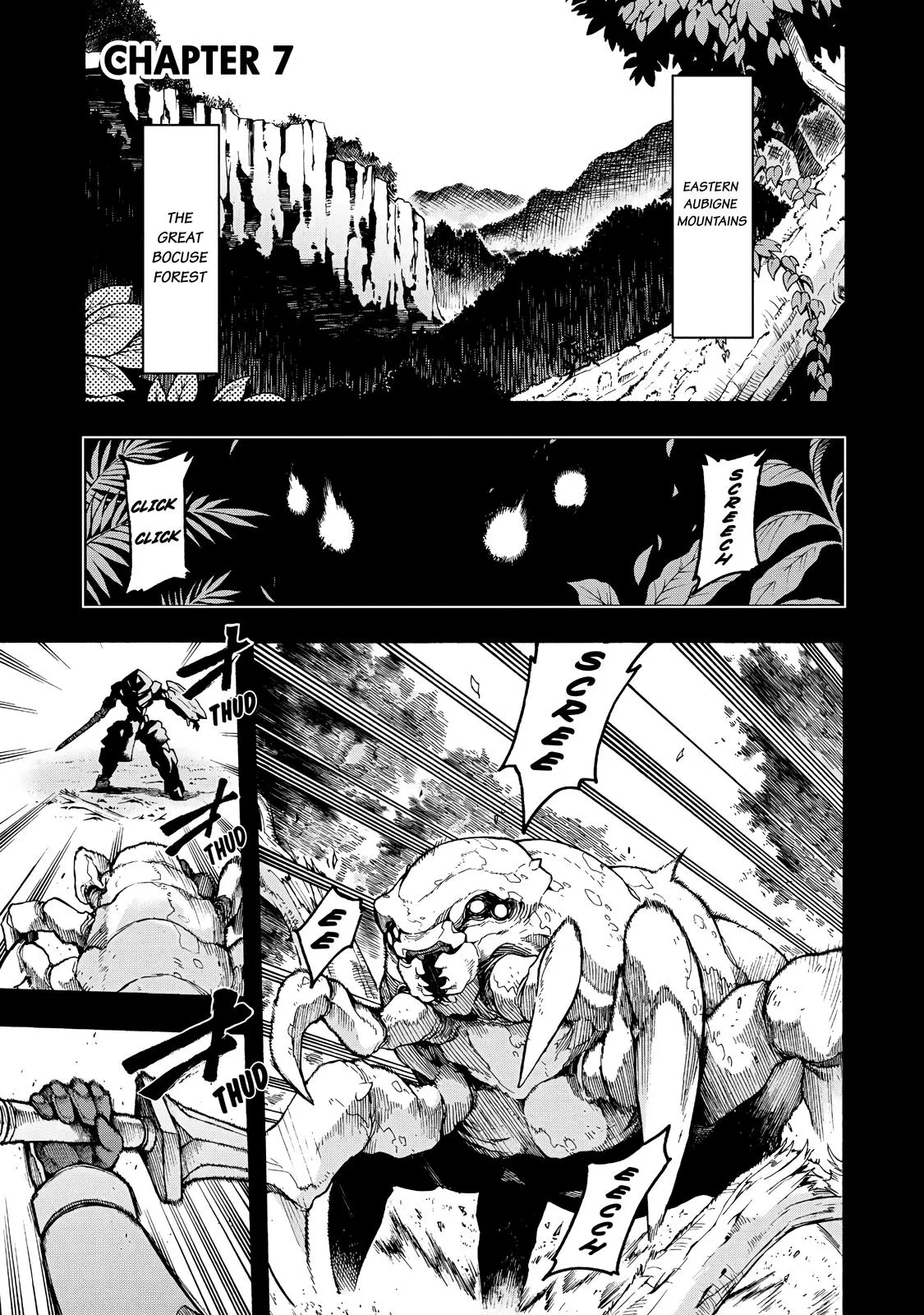 Read Knight's & Magic Manga Online