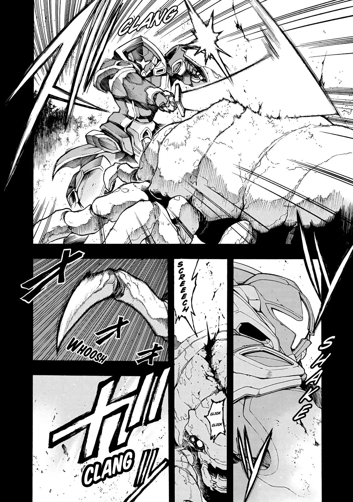 Read Knight's & Magic Manga Online