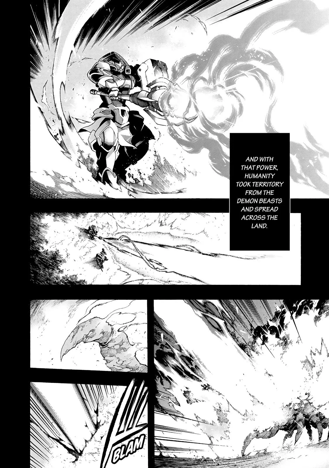 Read Knight's & Magic Manga Online