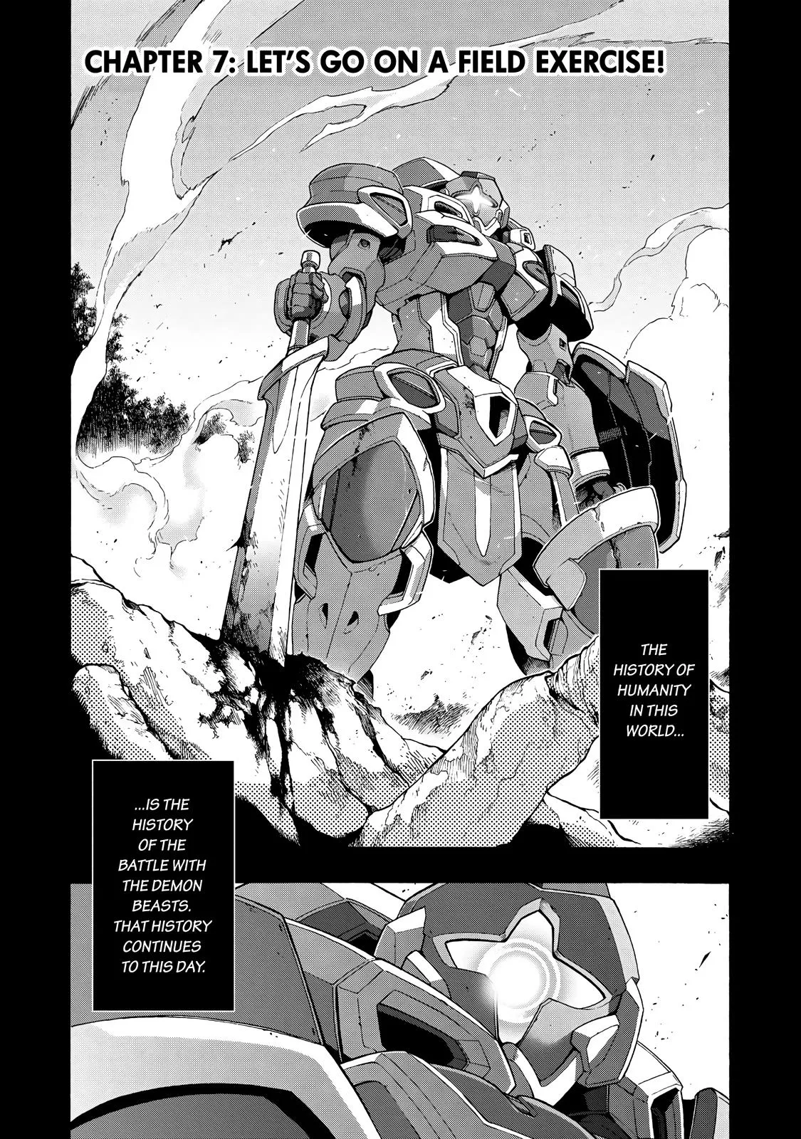 Read Knight's & Magic Manga Online