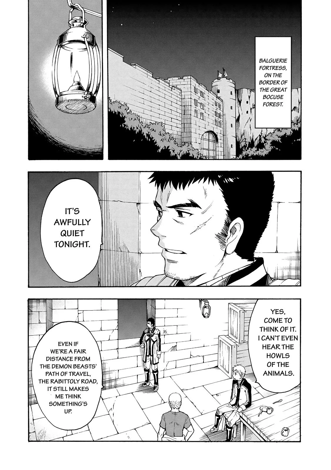 Read Knight's & Magic Manga Online