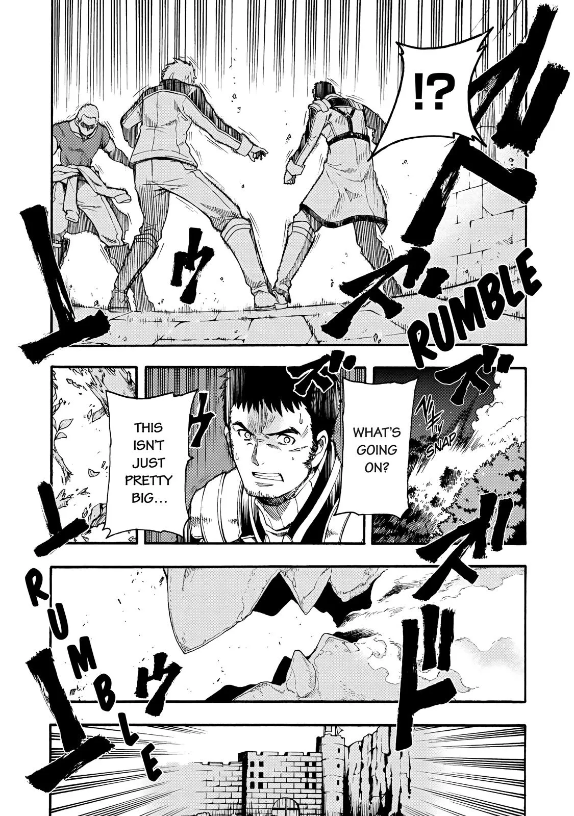 Read Knight's & Magic Manga Online