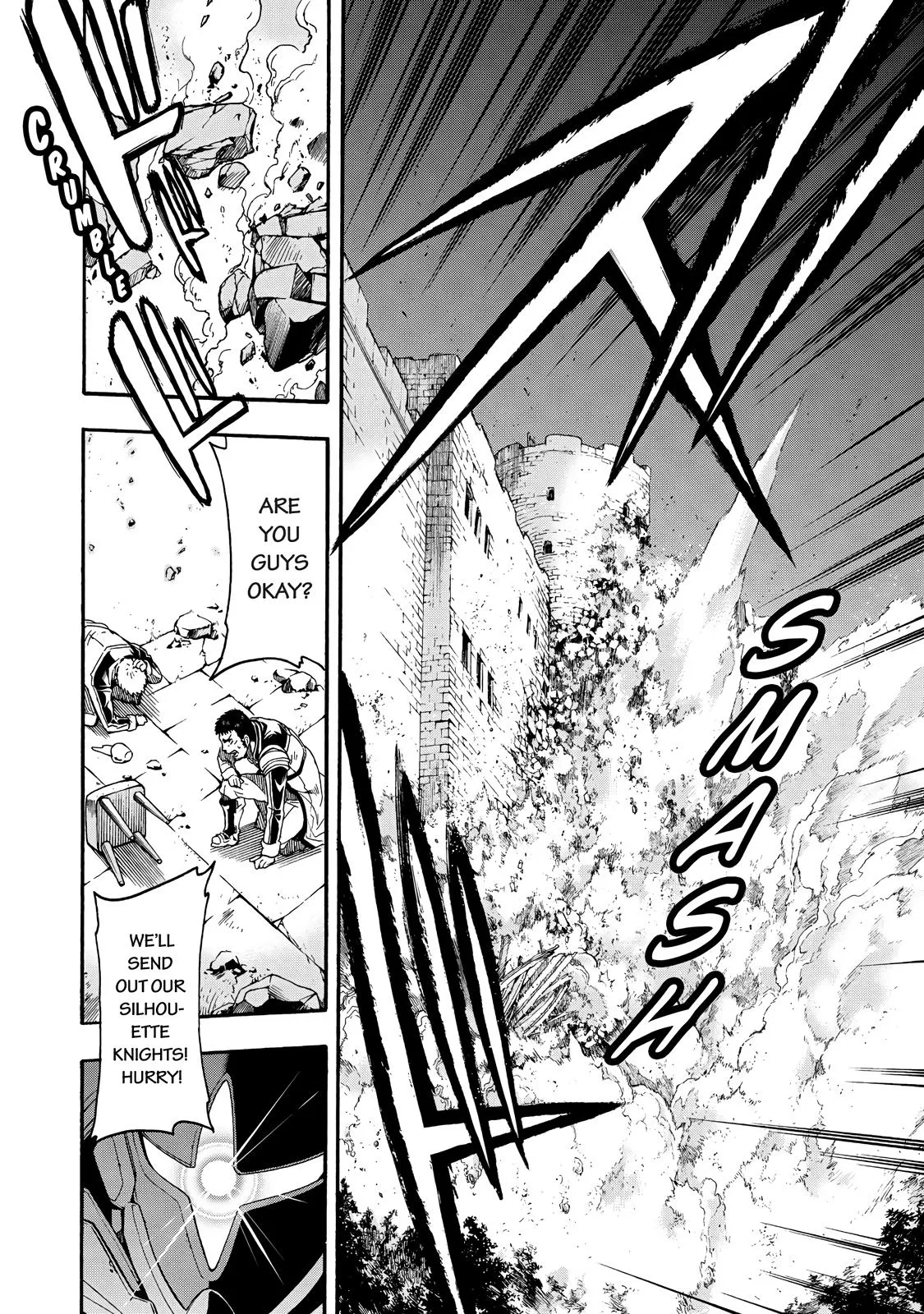 Read Knight's & Magic Manga Online