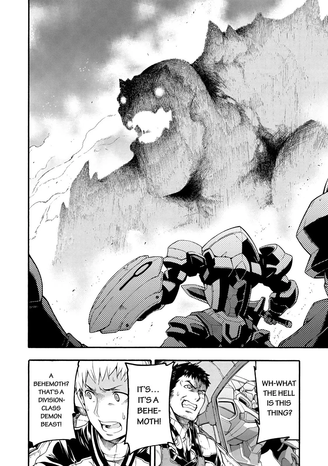 Read Knight's & Magic Manga Online