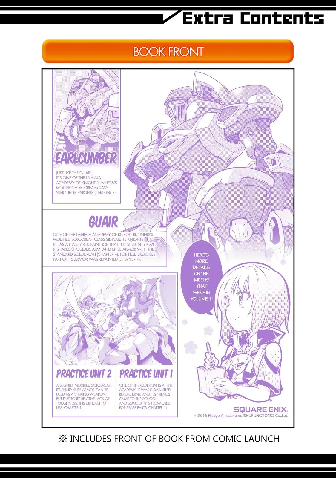 Read Knight's & Magic Manga Online