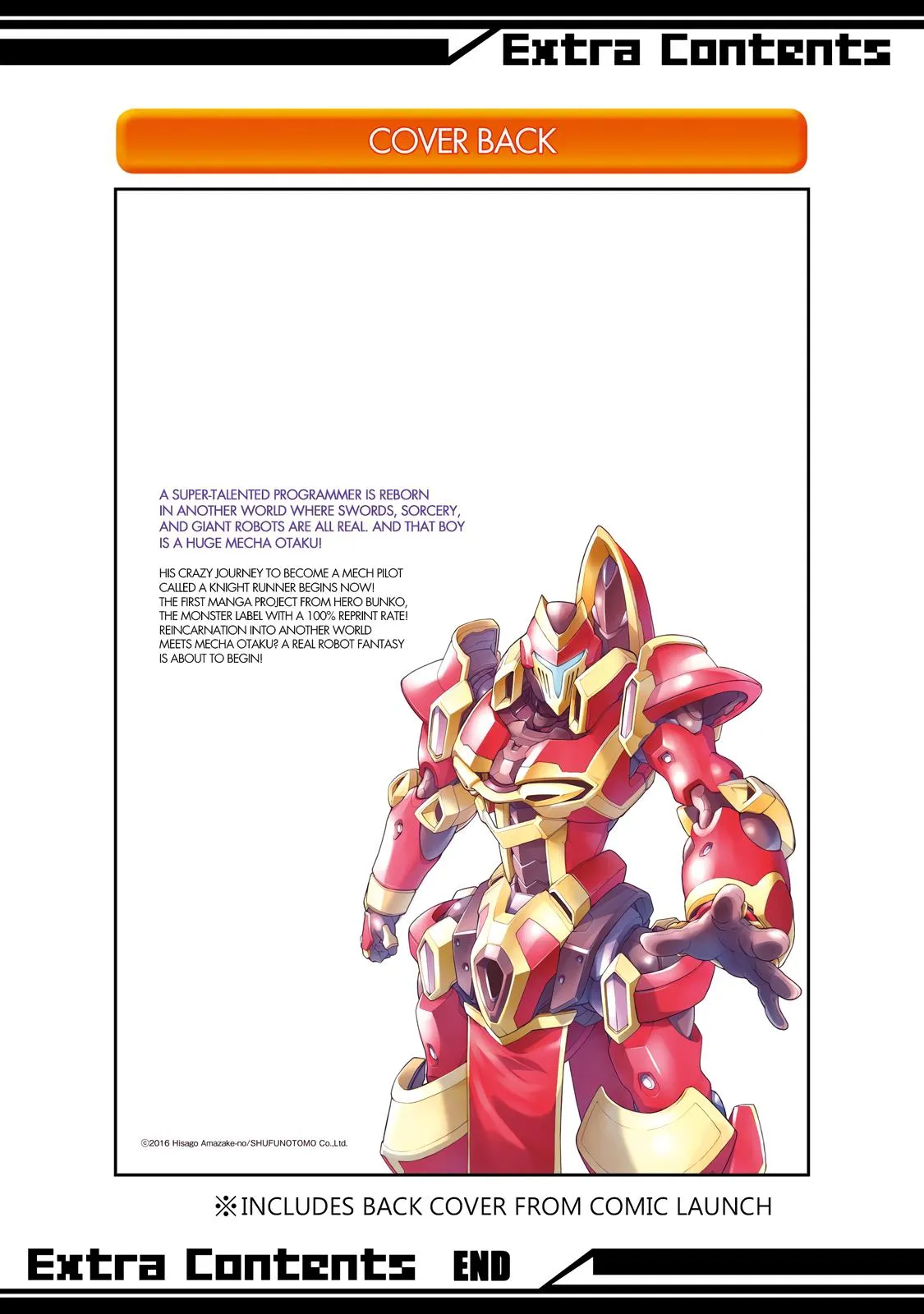 Read Knight's & Magic Manga Online