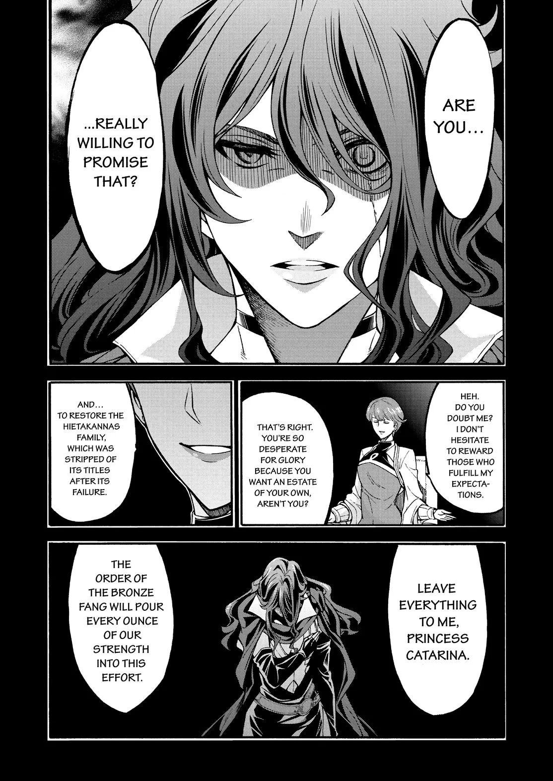 Read Knight's & Magic Manga Online