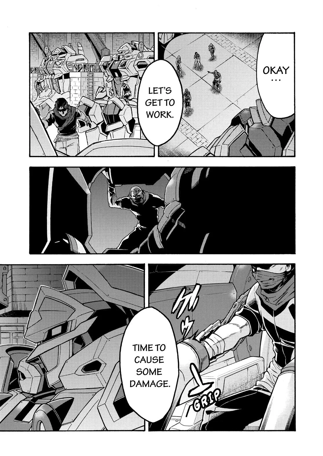 Read Knight's & Magic Manga Online