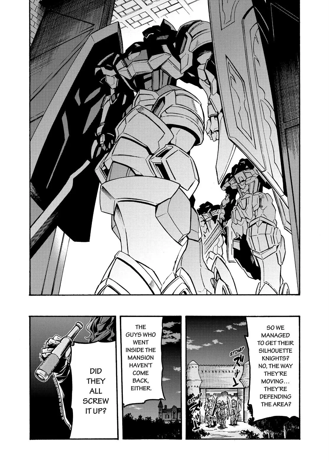 Read Knight's & Magic Manga Online