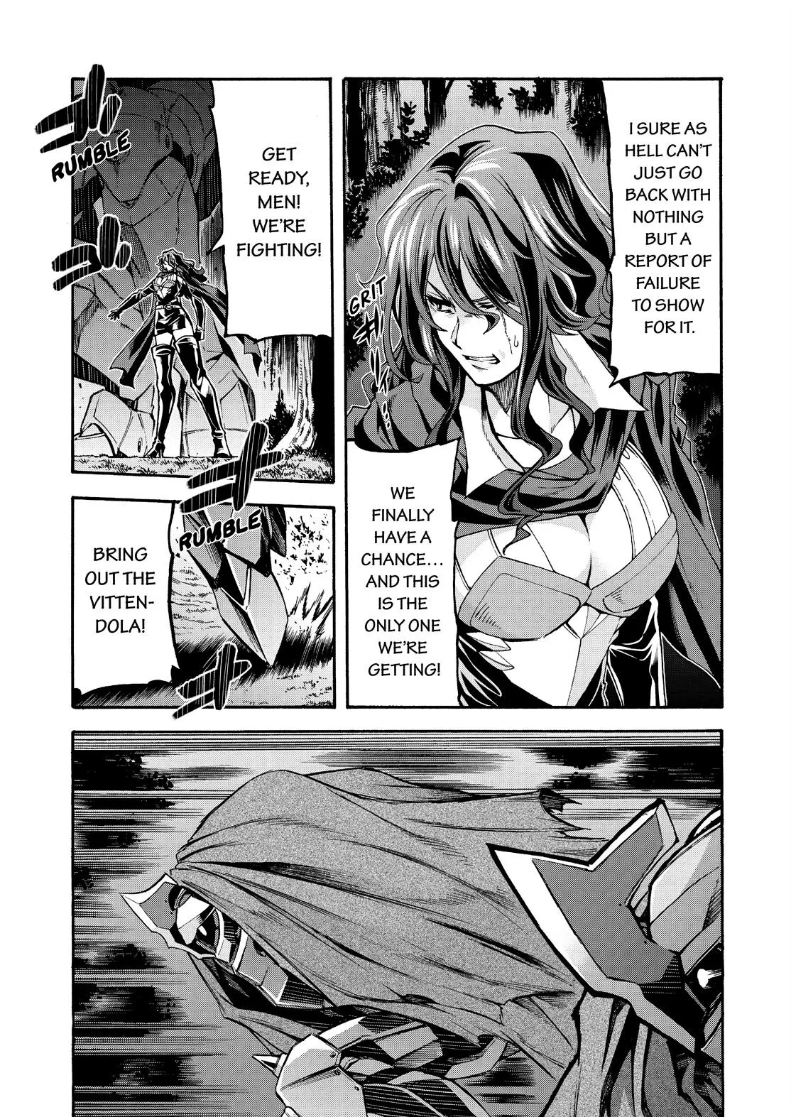 Read Knight's & Magic Manga Online