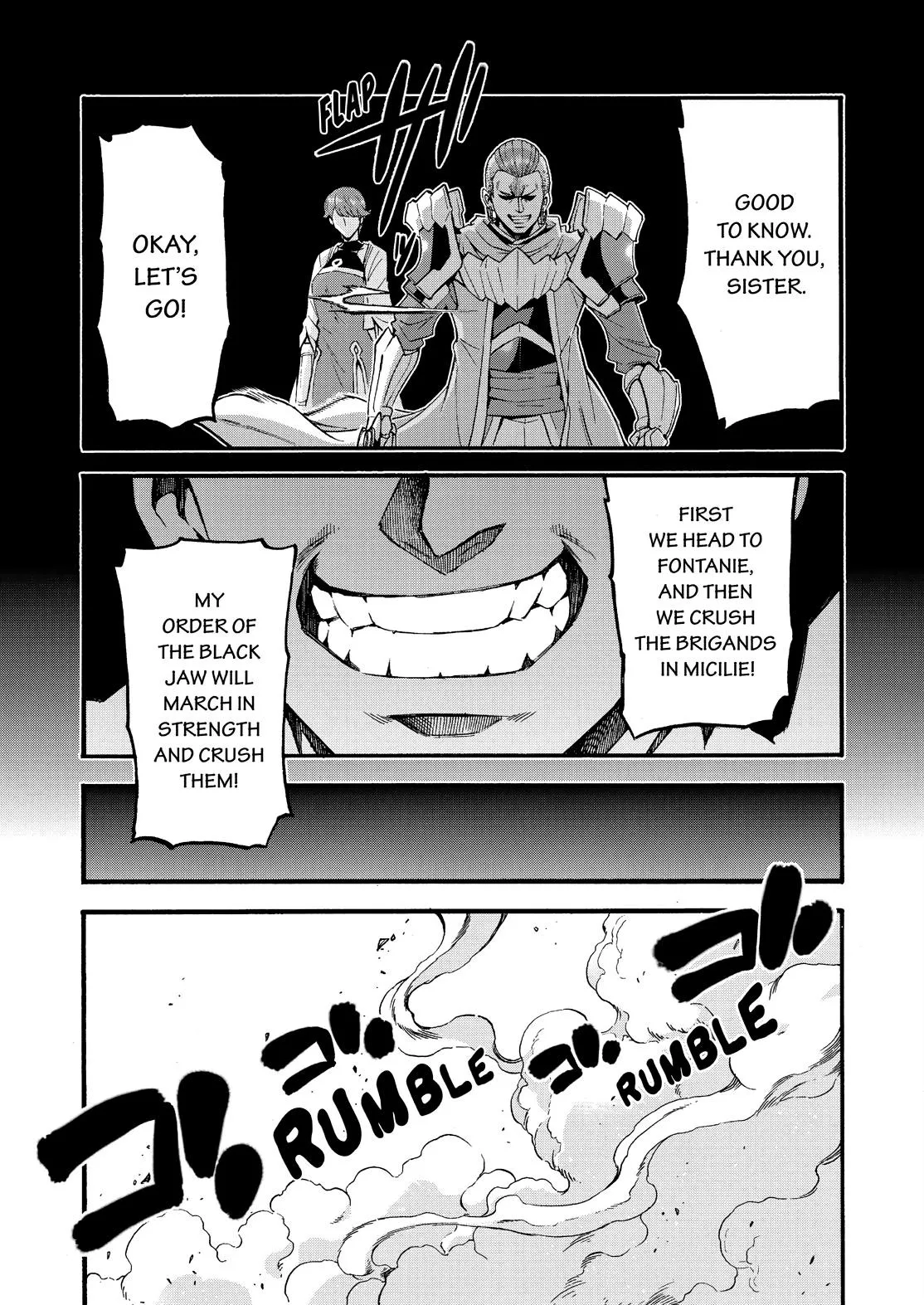 Read Knight's & Magic Manga Online