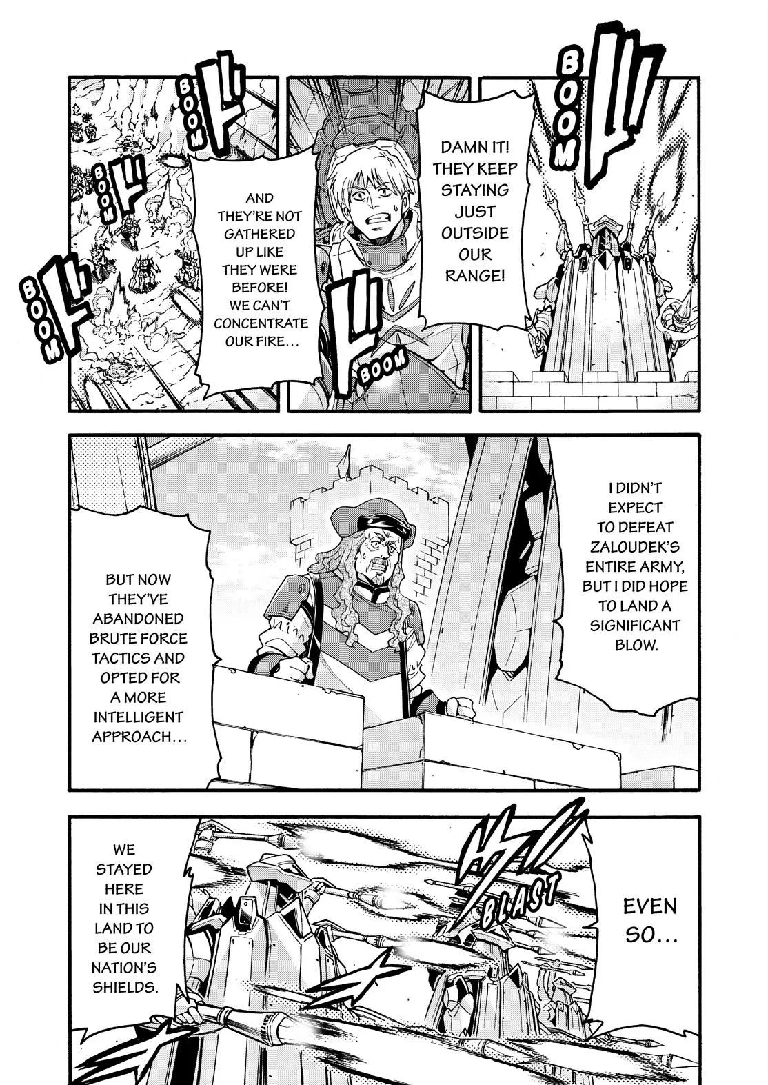 Read Knight's & Magic Manga Online