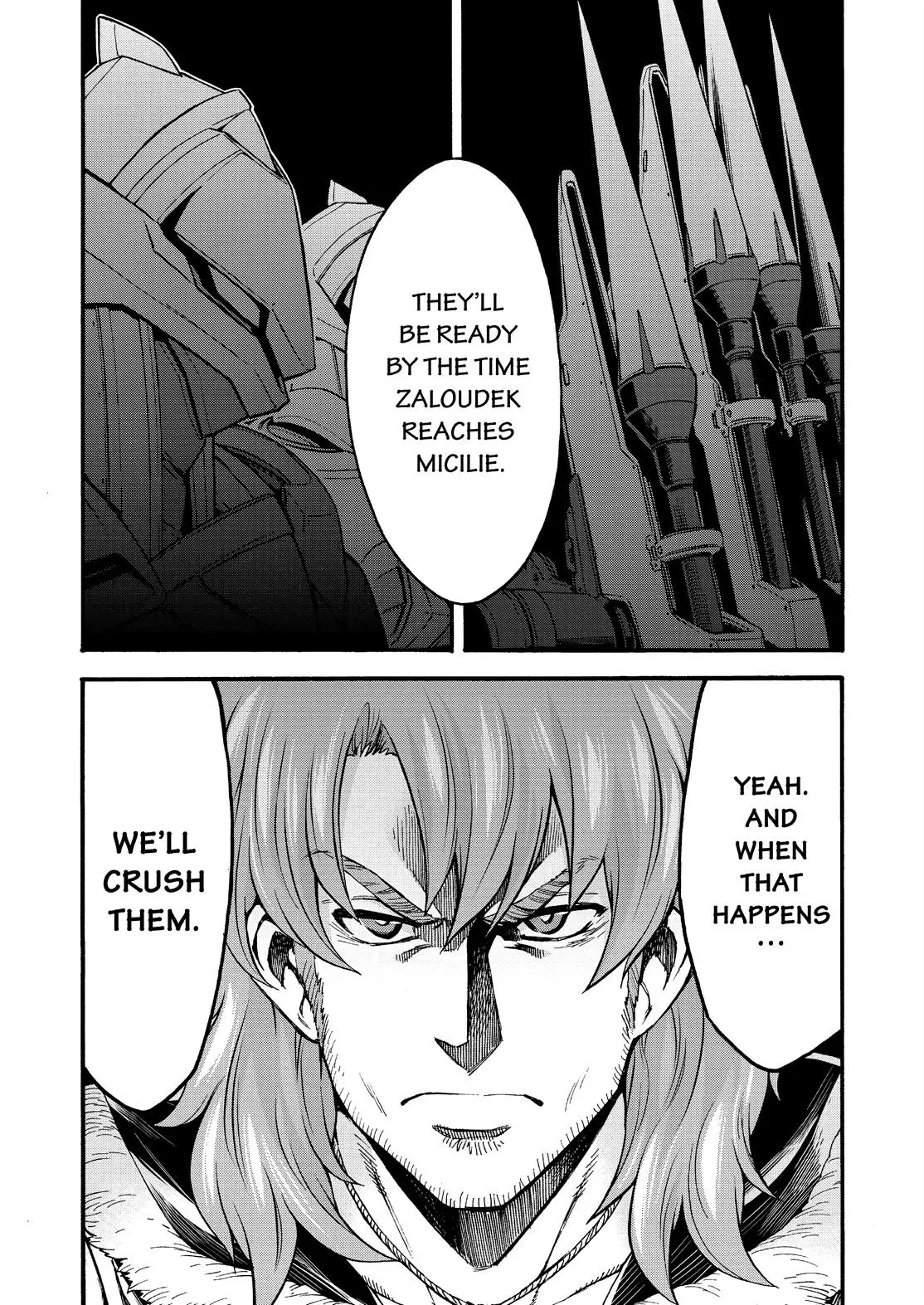 Read Knight's & Magic Manga Online