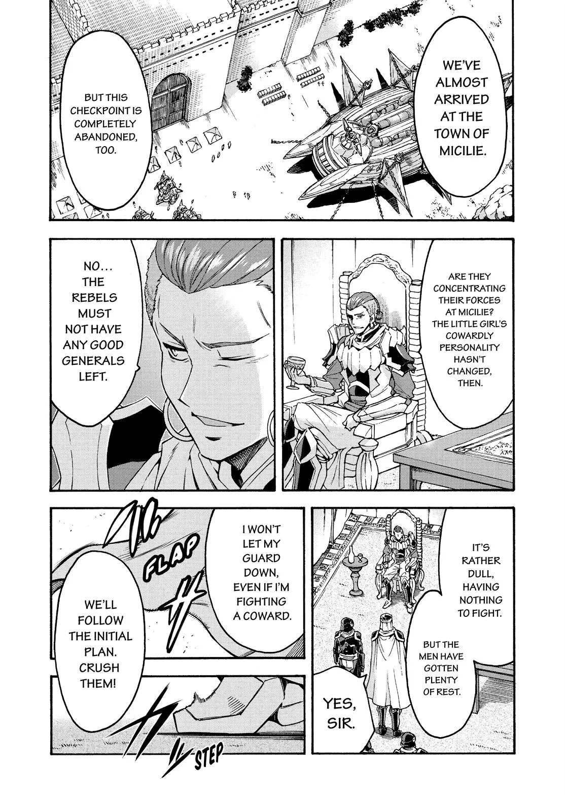 Read Knight's & Magic Manga Online