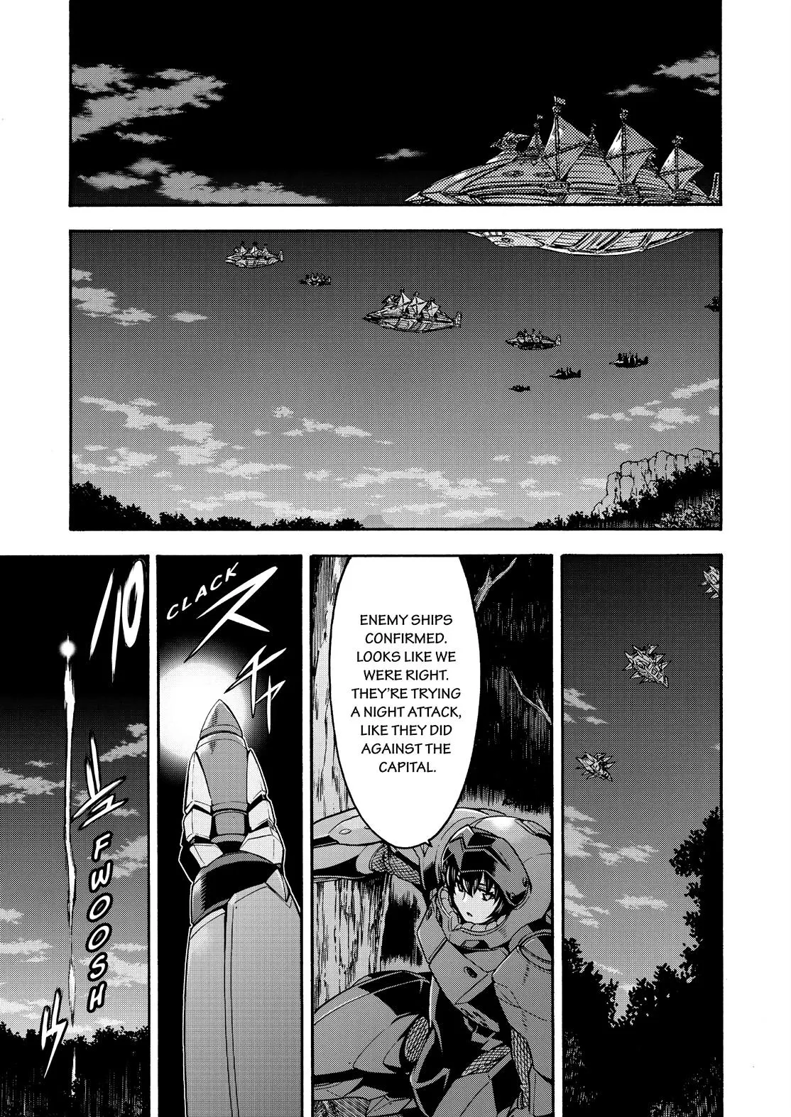 Read Knight's & Magic Manga Online