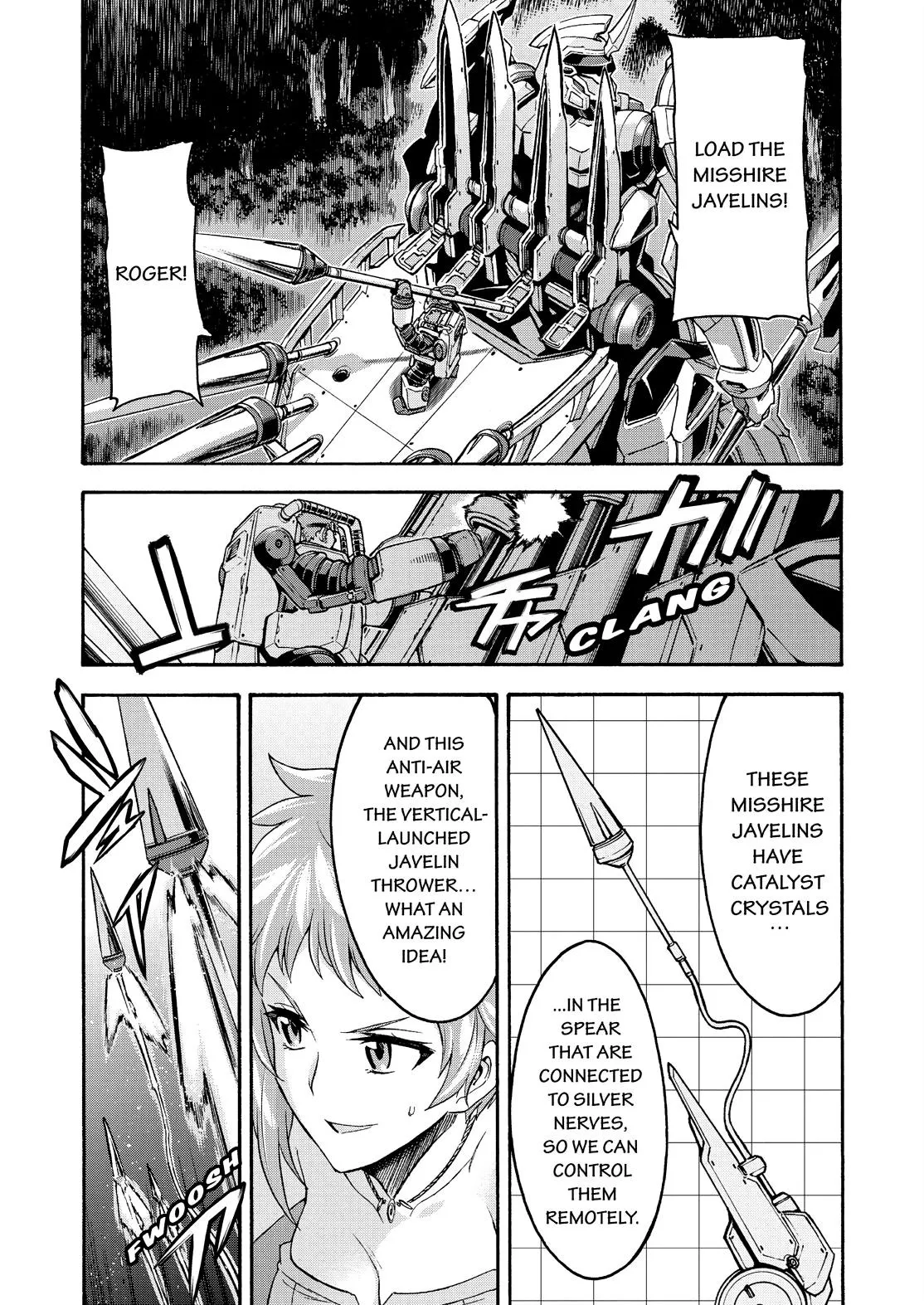 Read Knight's & Magic Manga Online