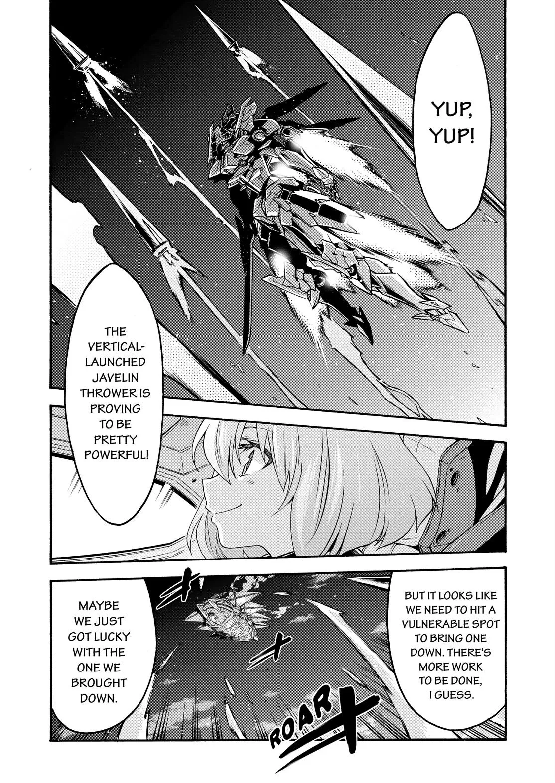 Read Knight's & Magic Manga Online