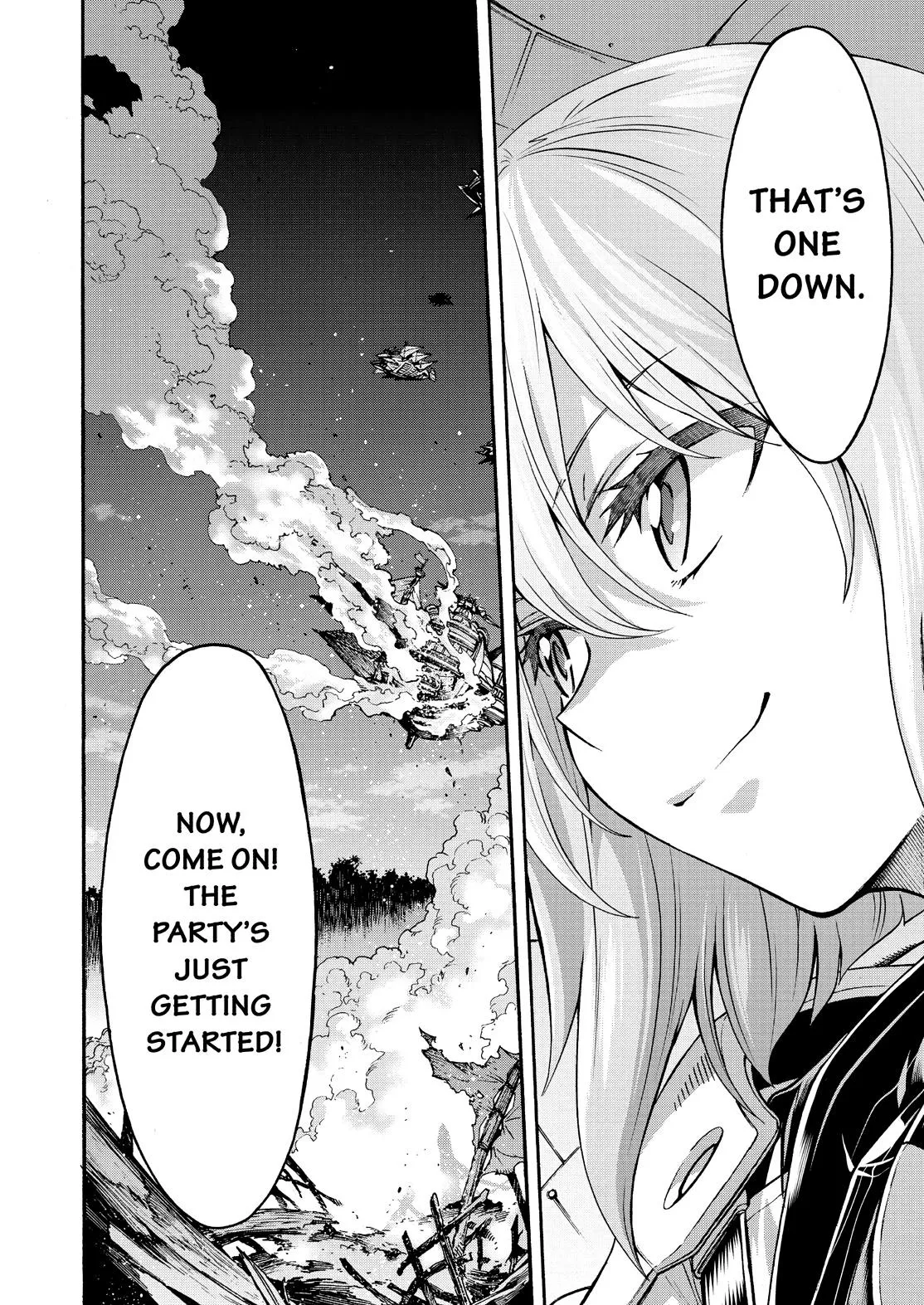 Read Knight's & Magic Manga Online