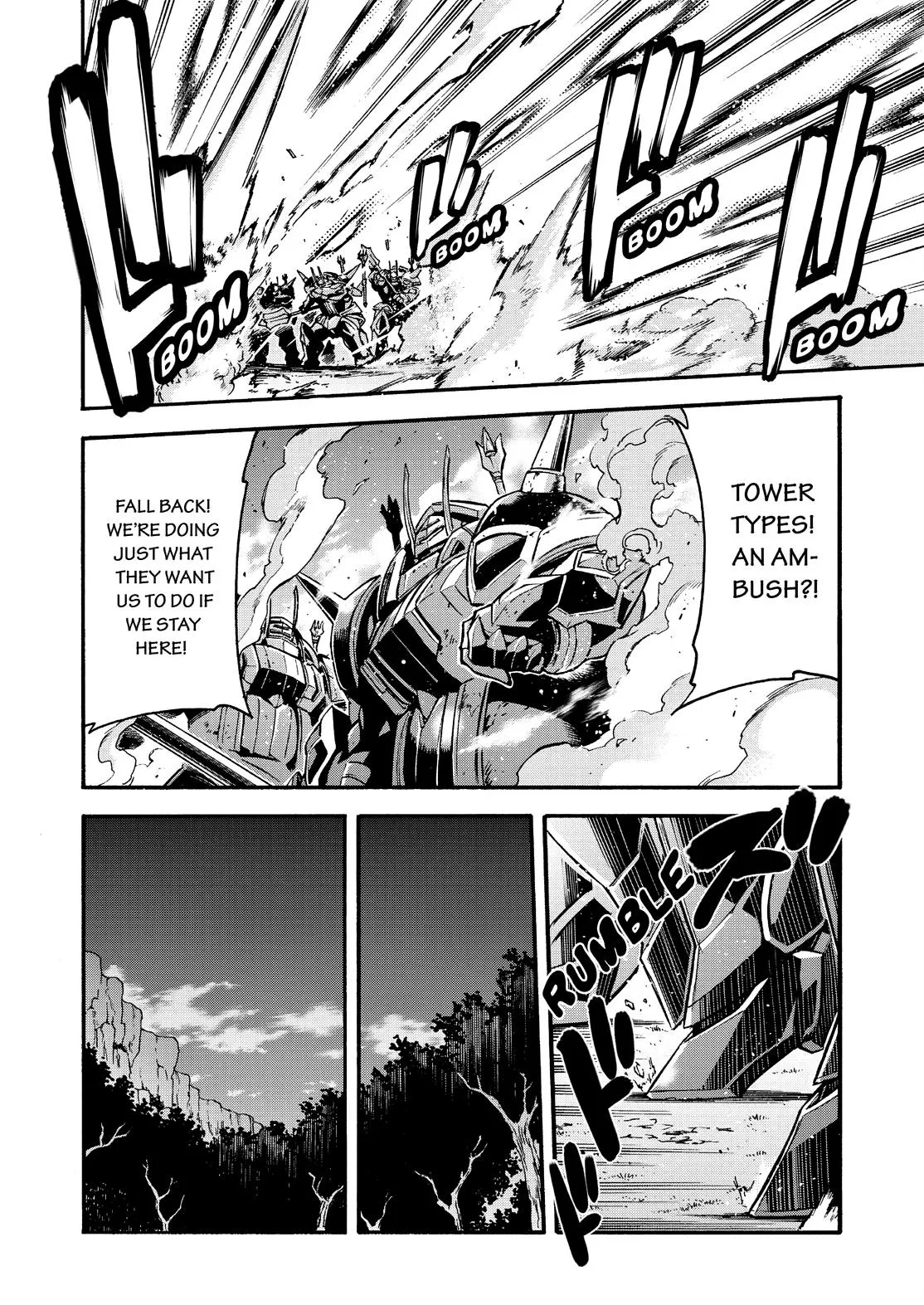 Read Knight's & Magic Manga Online