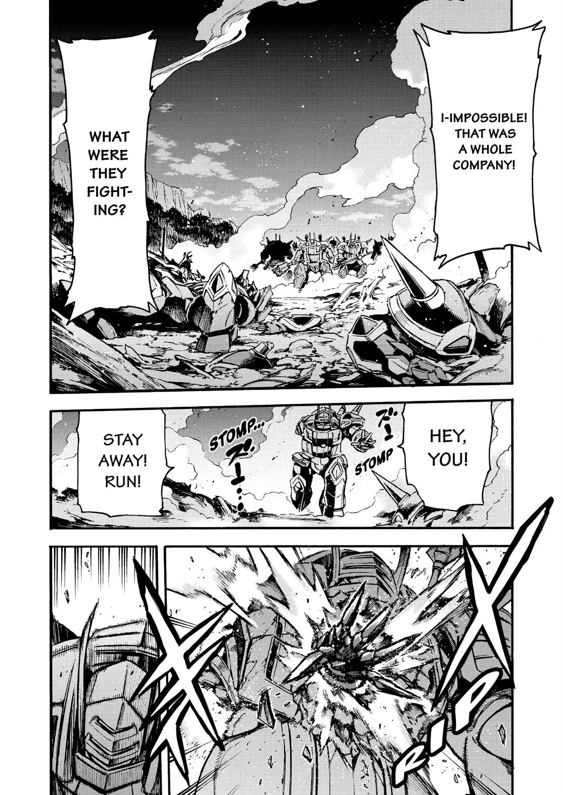 Read Knight's & Magic Manga Online