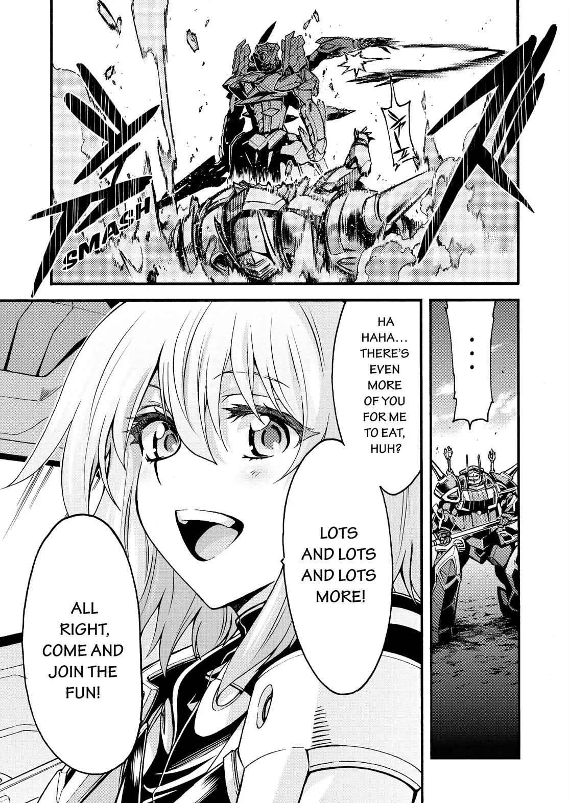 Read Knight's & Magic Manga Online