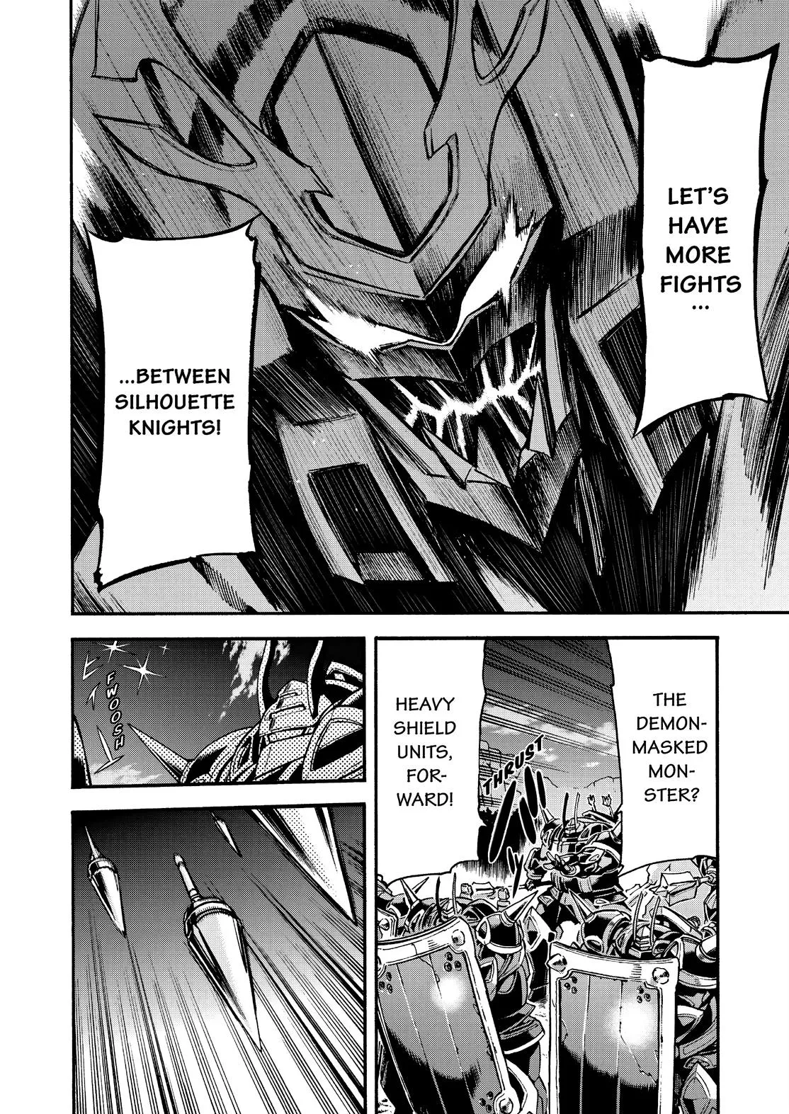 Read Knight's & Magic Manga Online