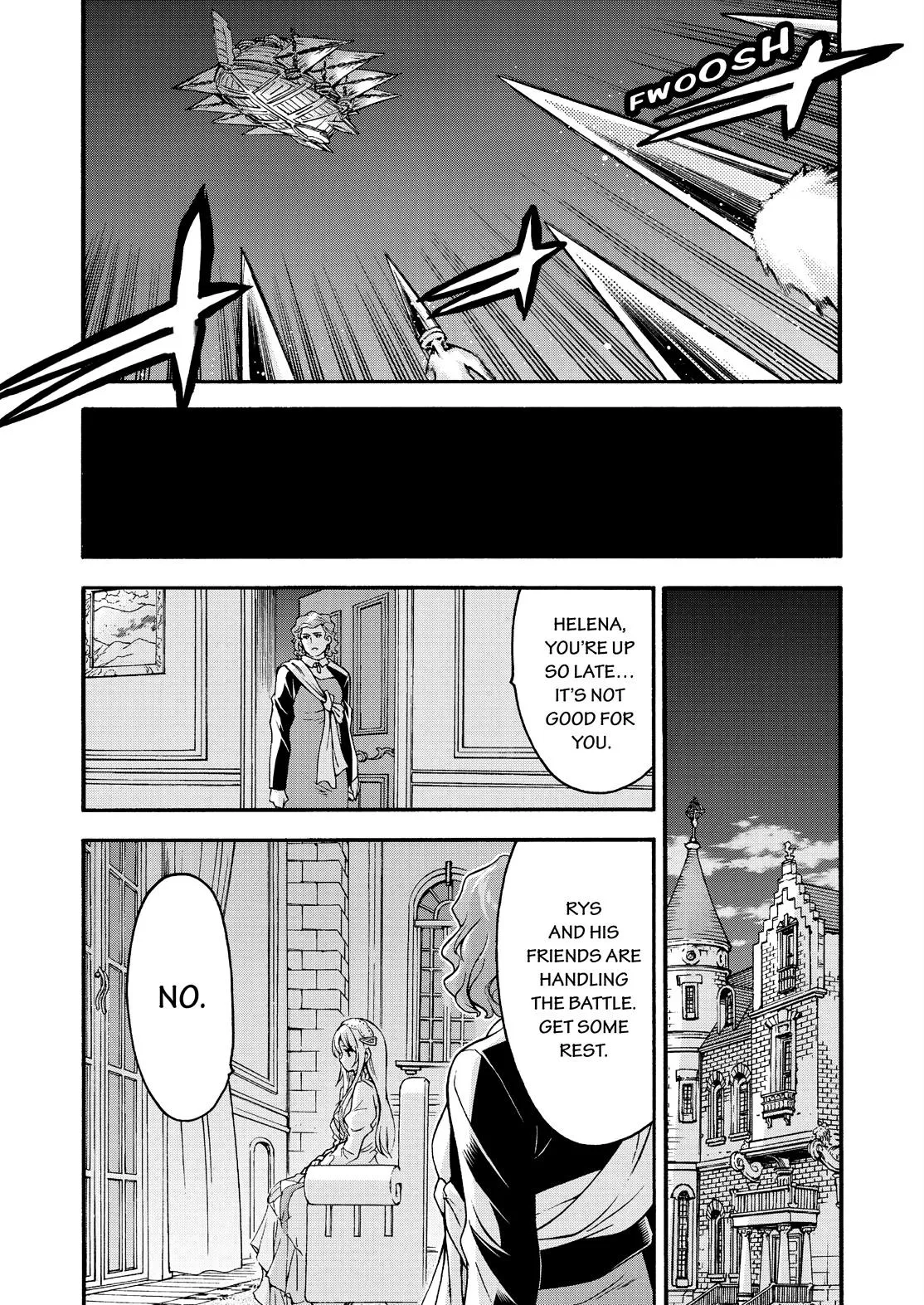 Read Knight's & Magic Manga Online